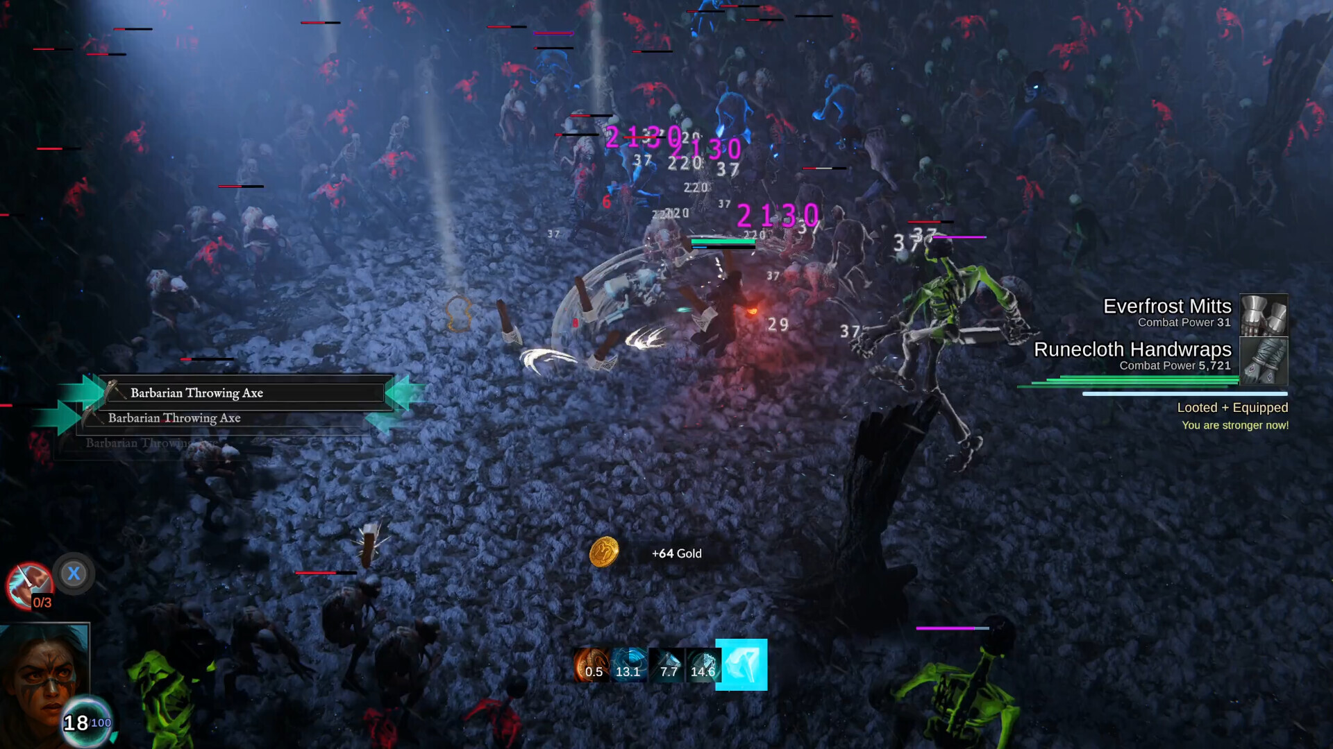 Malignant Survivors II - Screenshot 2