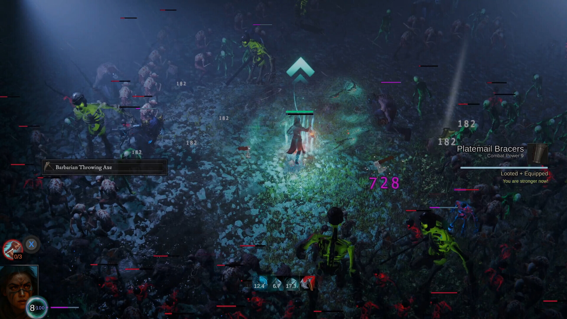 Malignant Survivors II - Screenshot 1