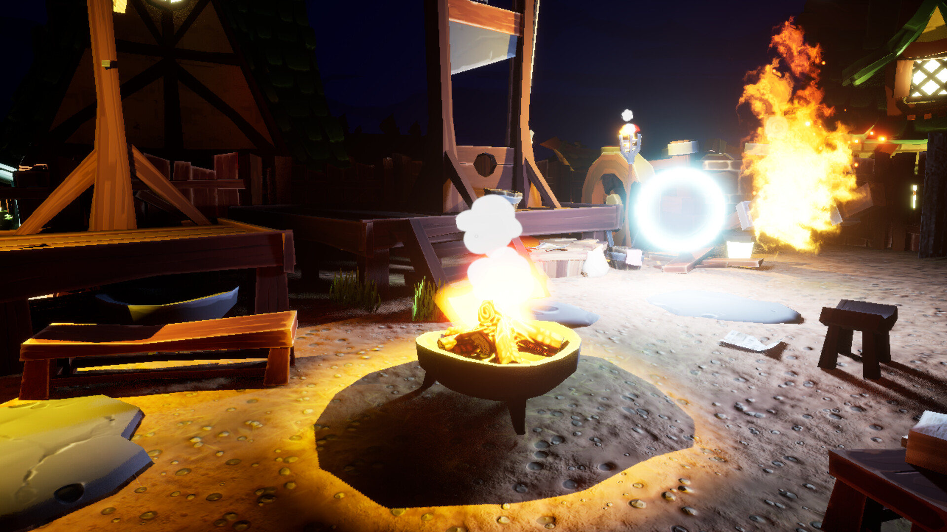 TheVillage: Possession - Screenshot 5