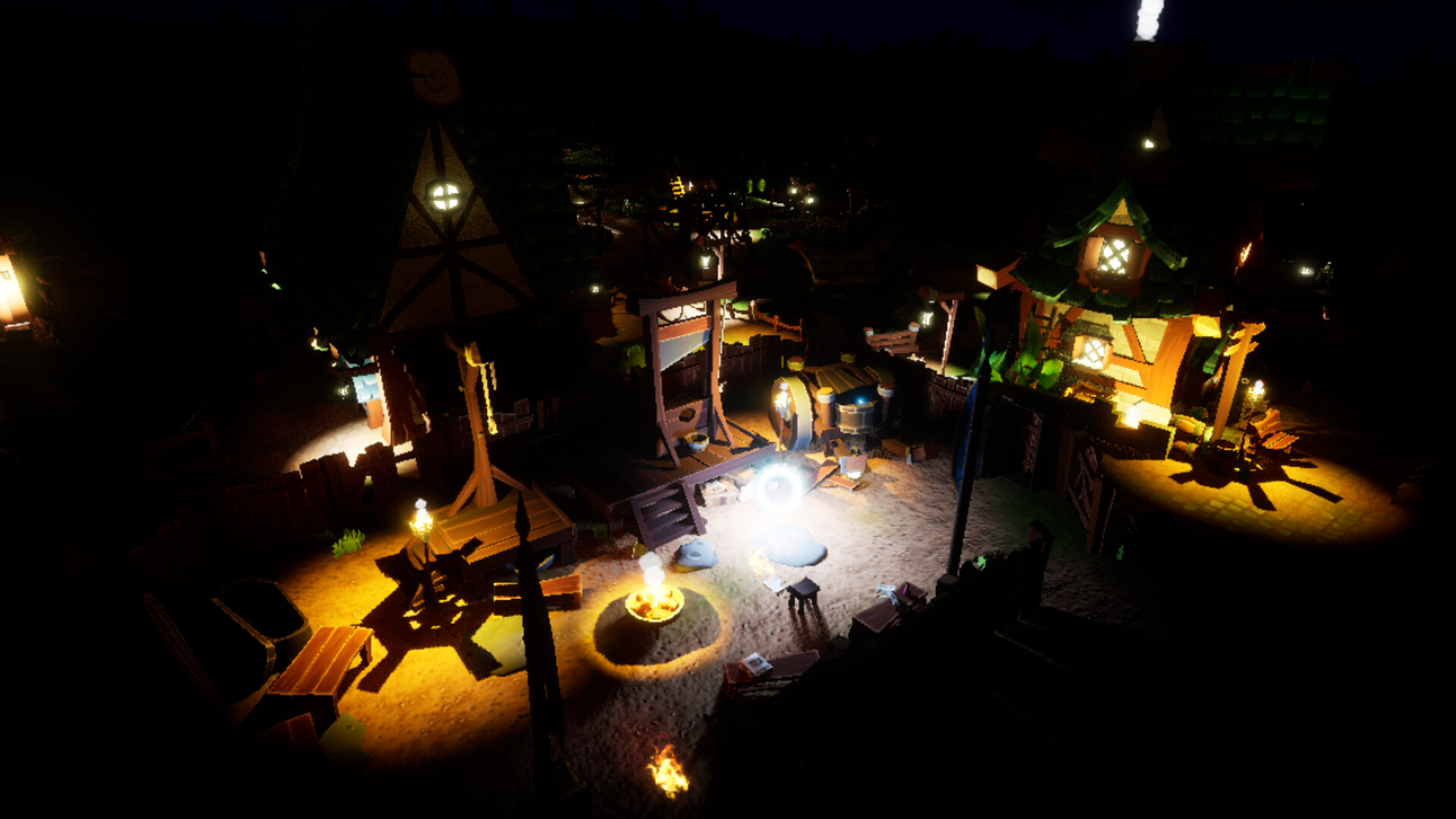 TheVillage: Possession - Screenshot 2