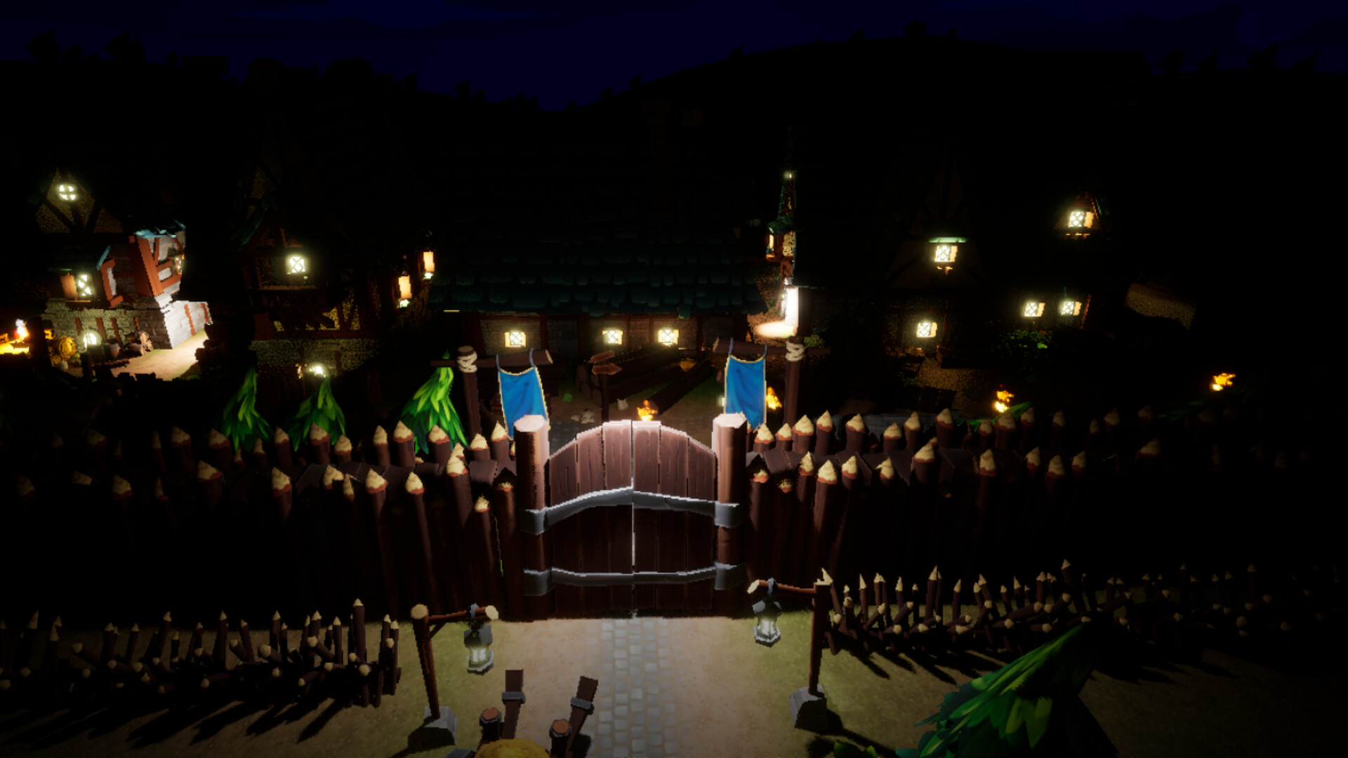 TheVillage: Possession - Screenshot 1