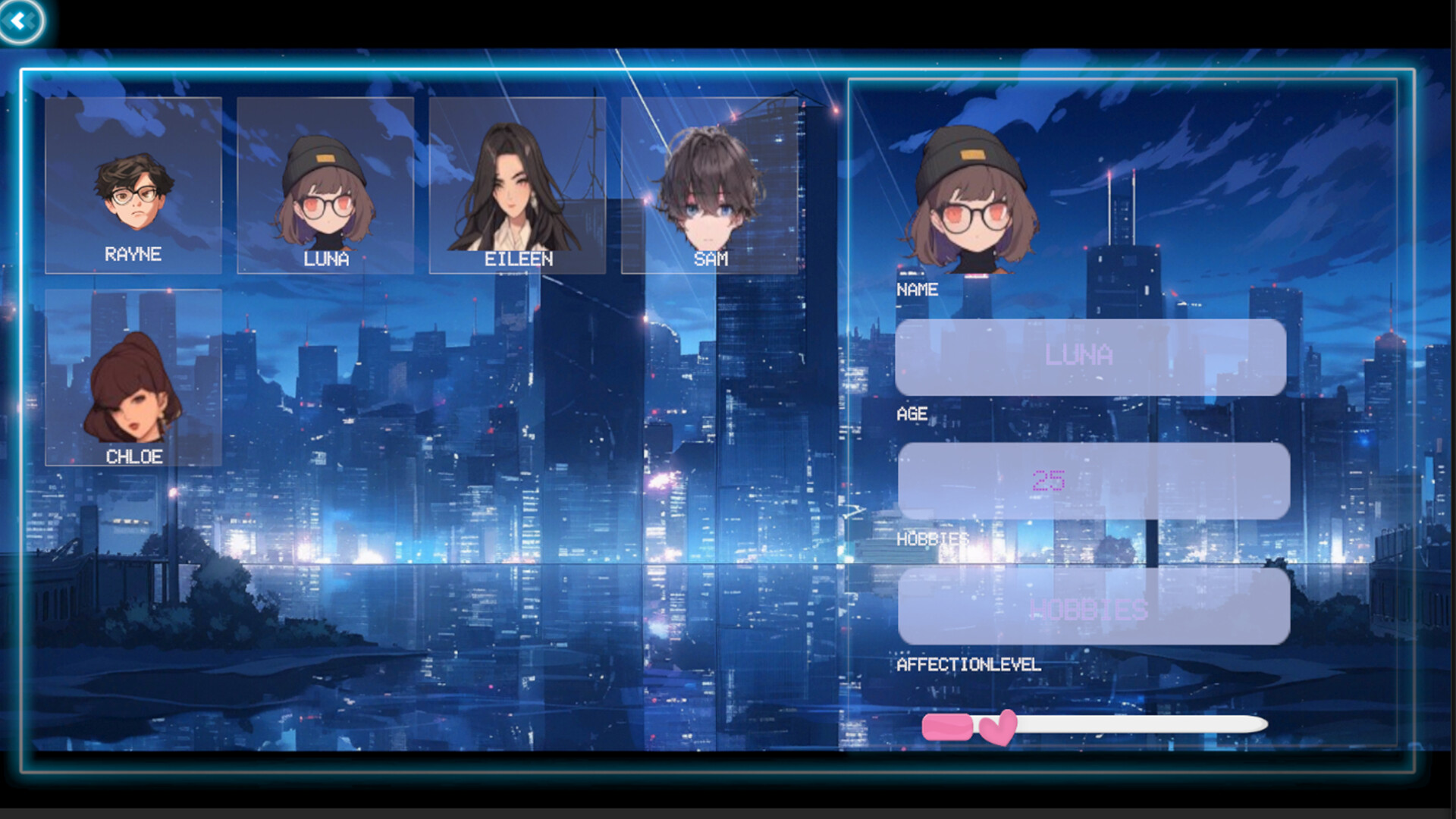 Cosmos Milk Tea - Screenshot 4