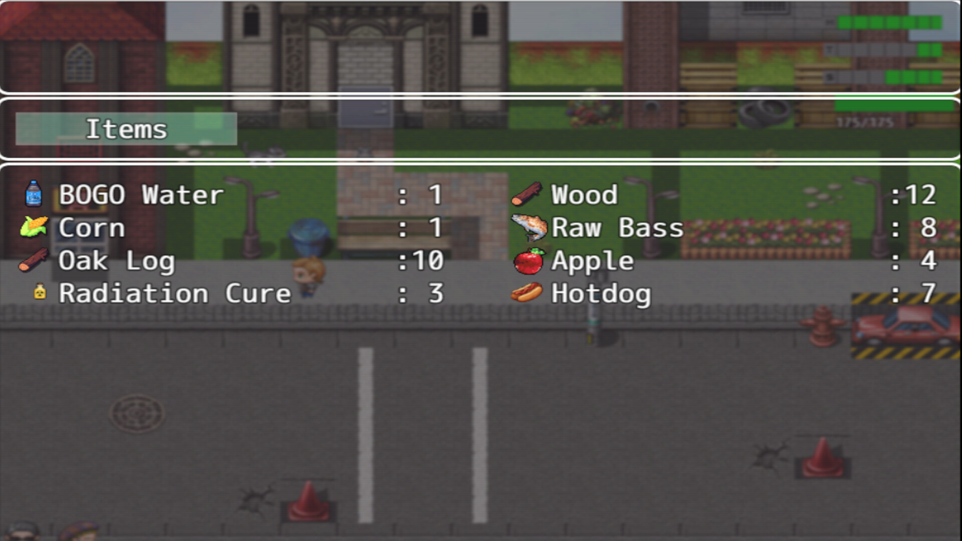 Grit & Grind - Screenshot 2