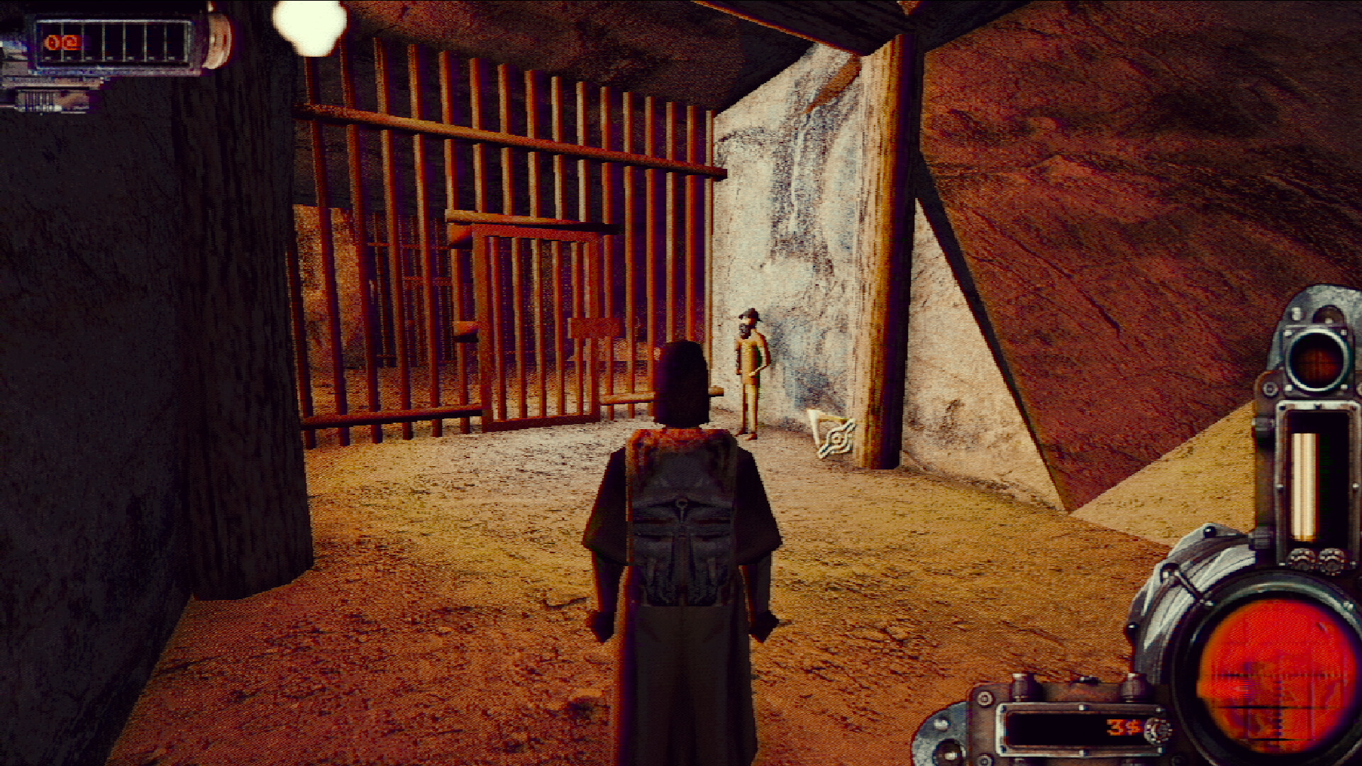 Terror Type: A.L.C.H.E.M.Y. - Screenshot 7