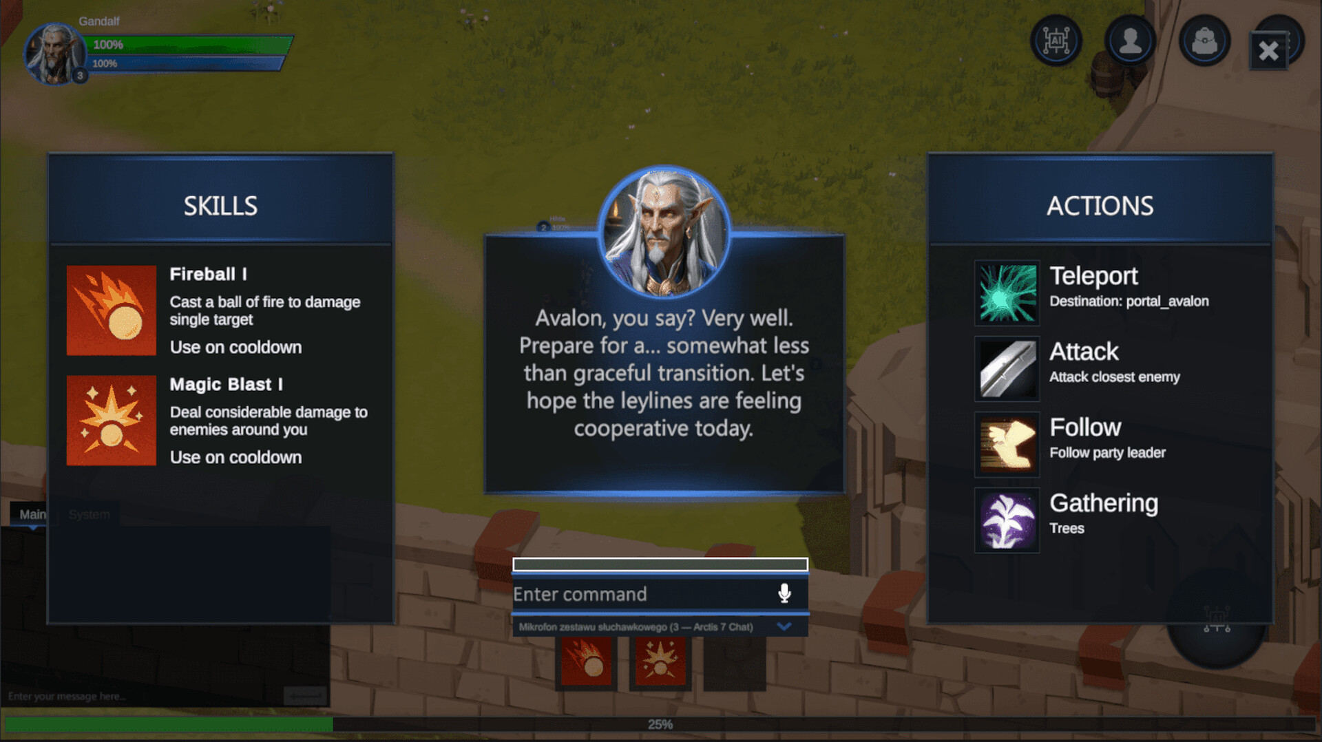 Dominus Automa - Screenshot 14