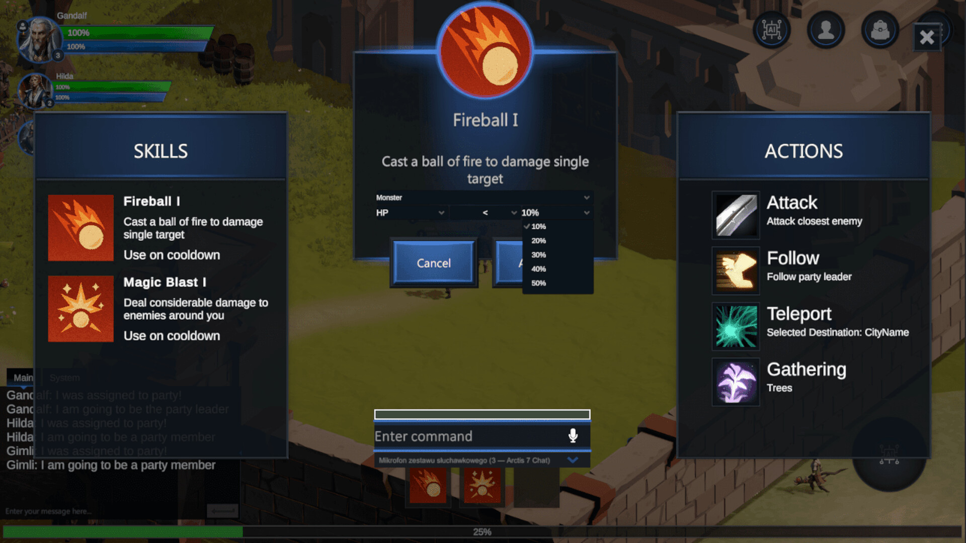 Dominus Automa - Screenshot 9