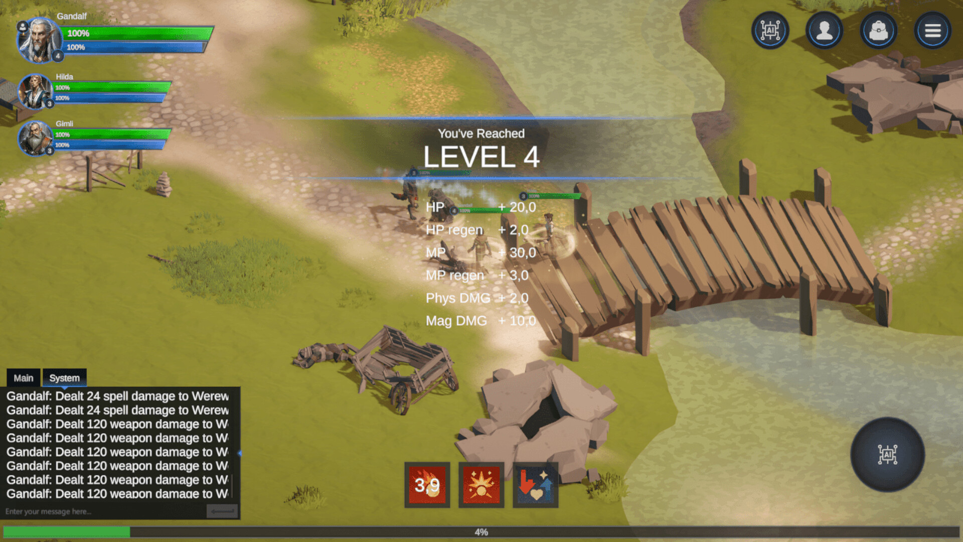 Dominus Automa - Screenshot 8