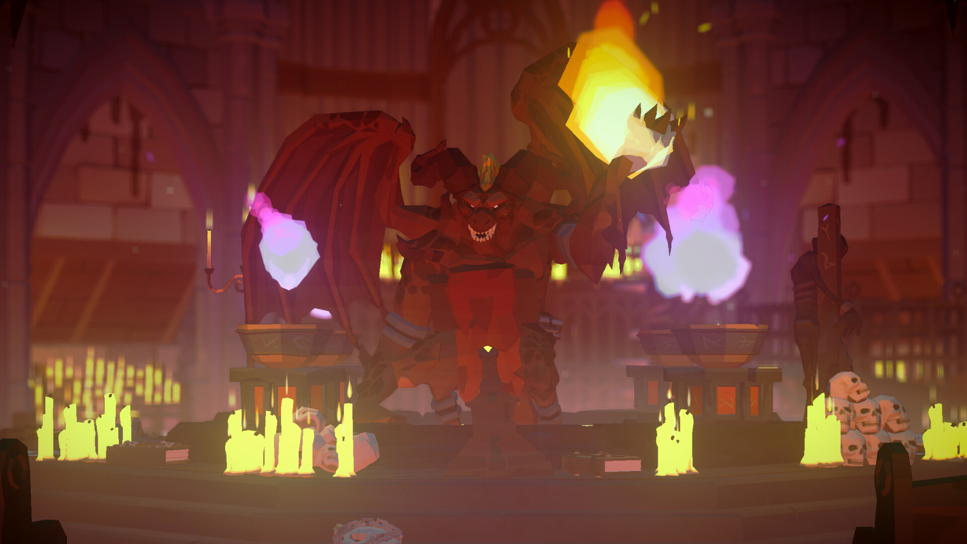 Dark Times - Screenshot 4