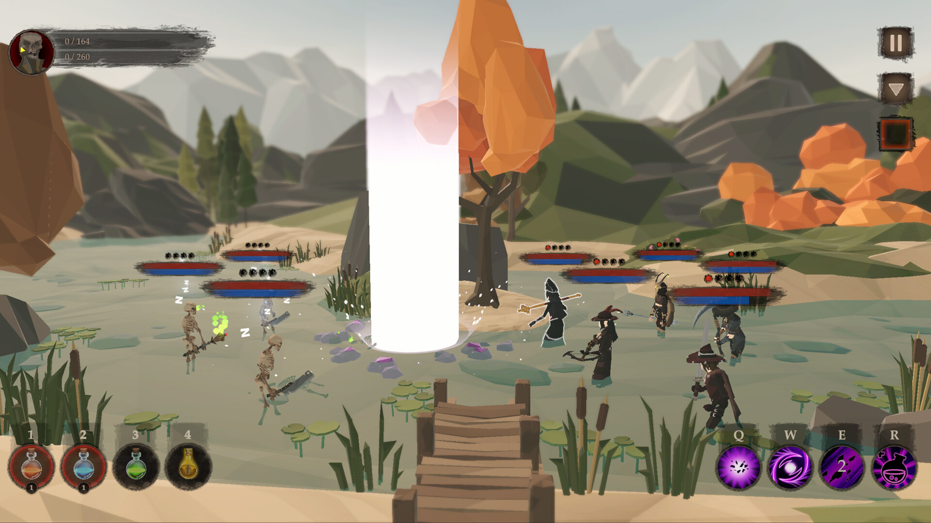 Dark Times - Screenshot 2