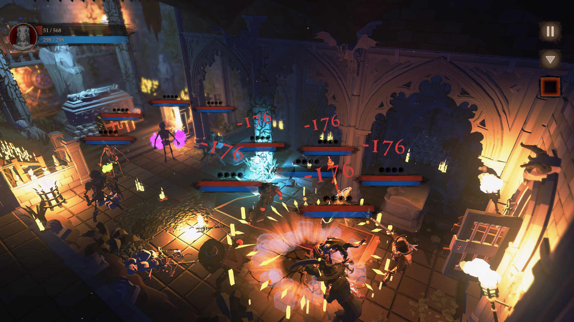 Dark Times - Screenshot 3