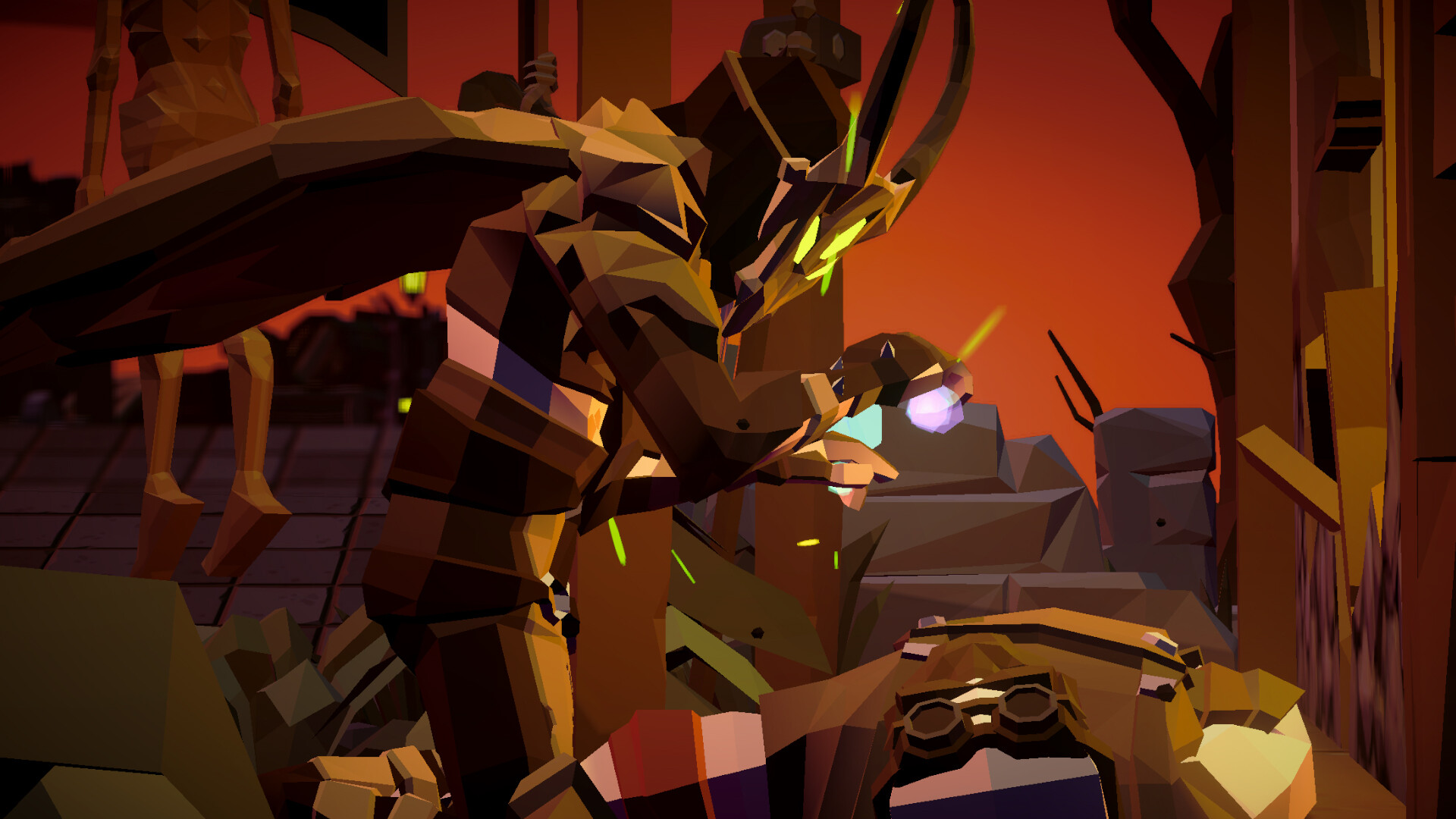 Dark Times - Screenshot 1