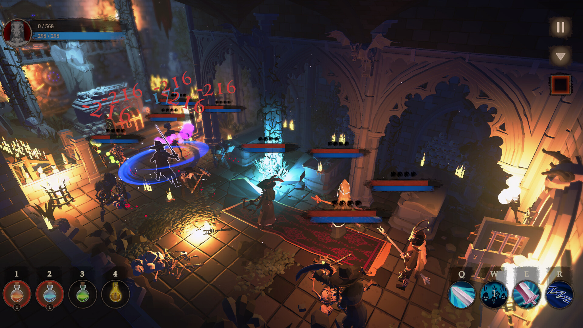 Dark Times - Screenshot 8