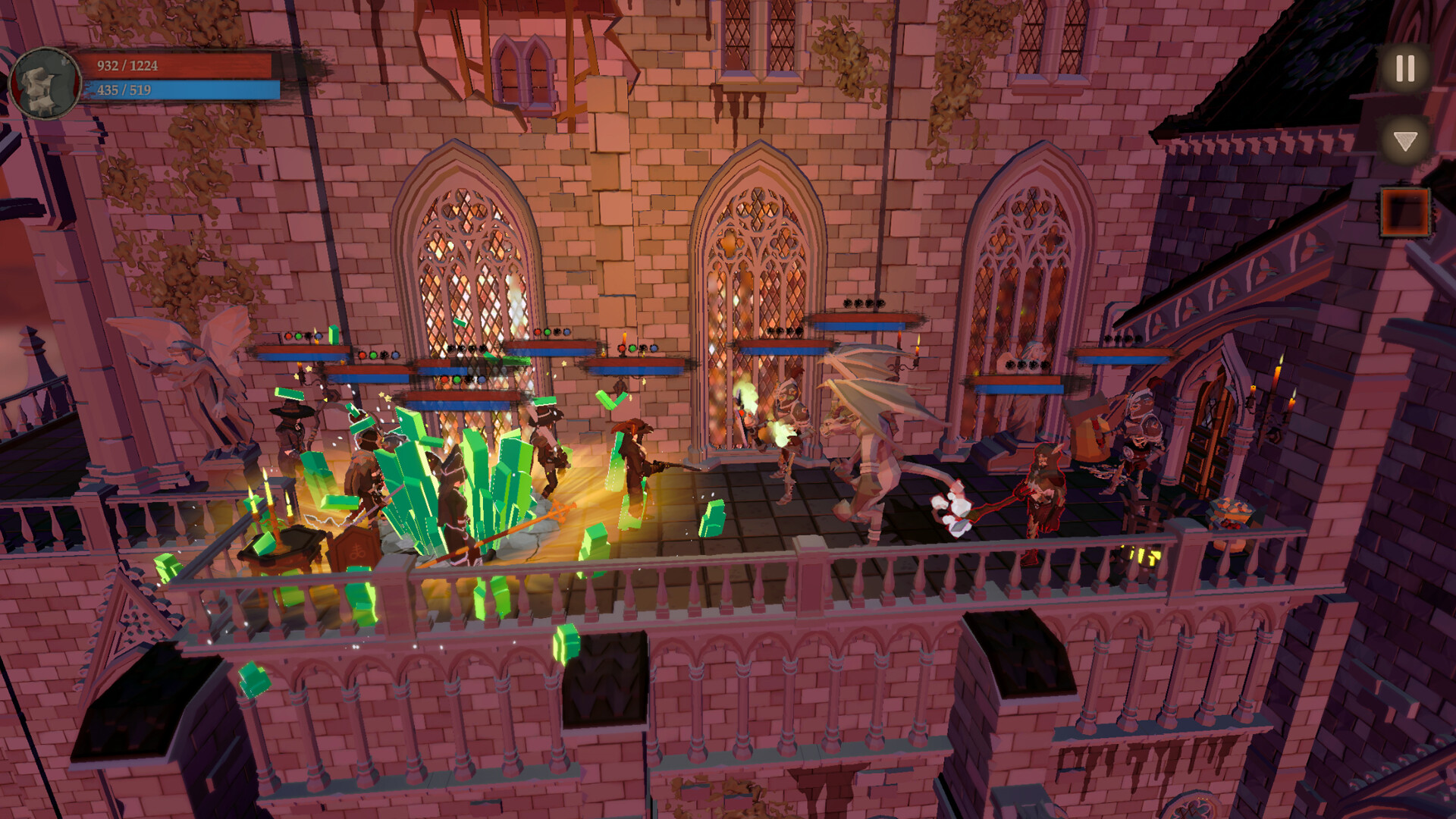 Dark Times - Screenshot 6