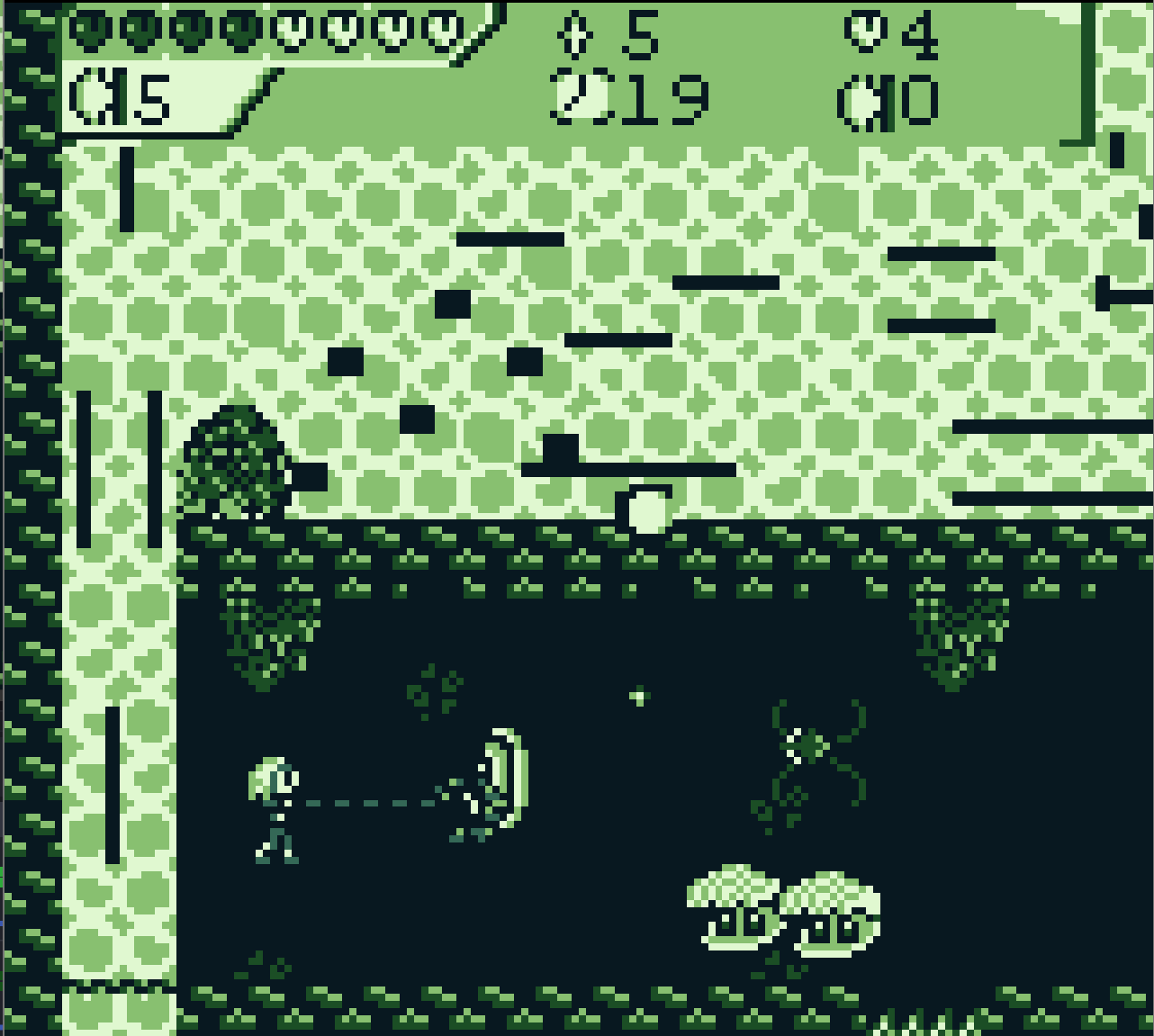 Horde of Viscount - Screenshot 1