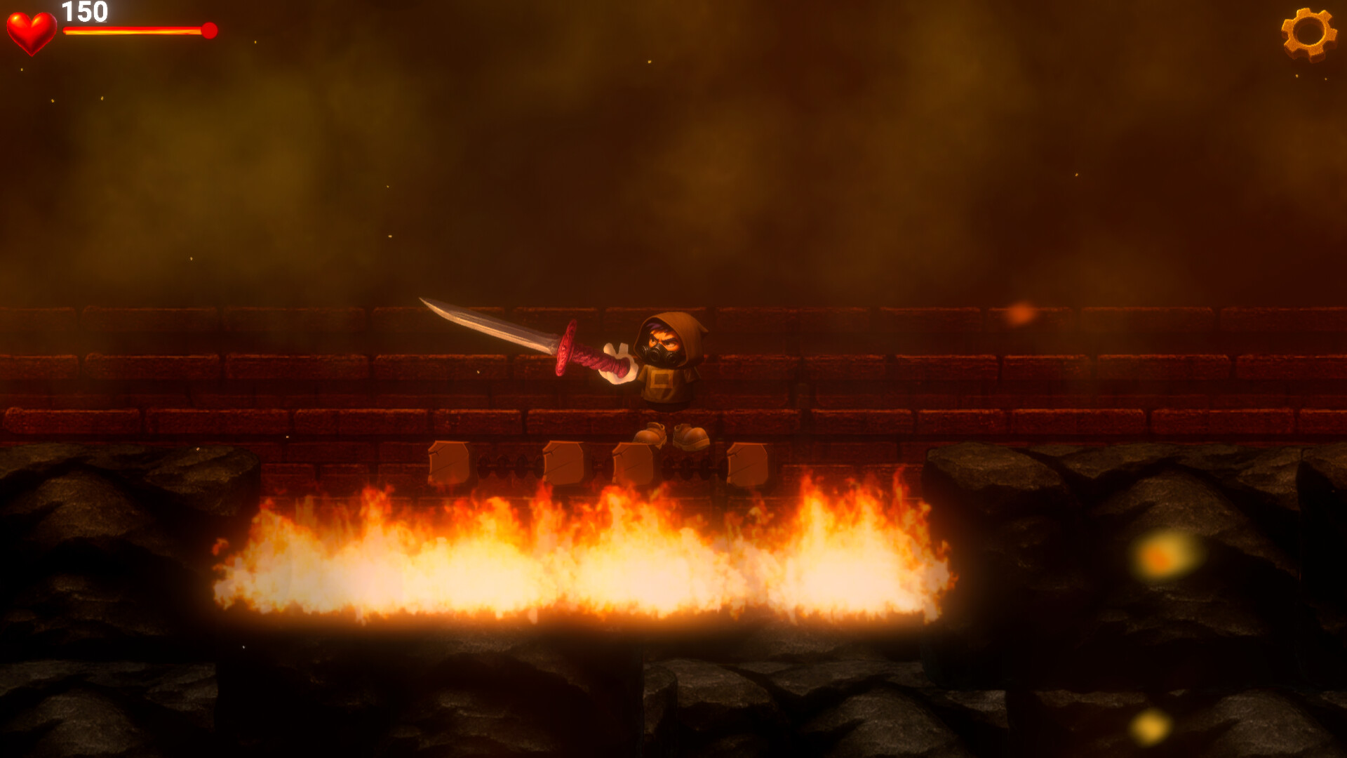 Fallen Lean - Screenshot 1