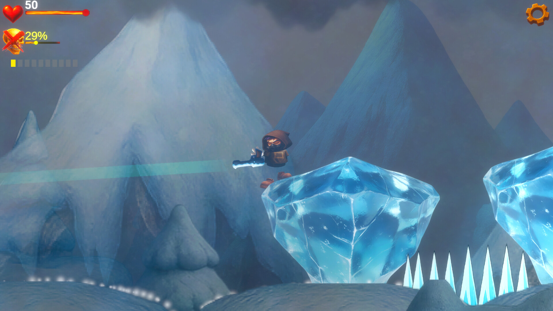 Fallen Lean - Screenshot 7