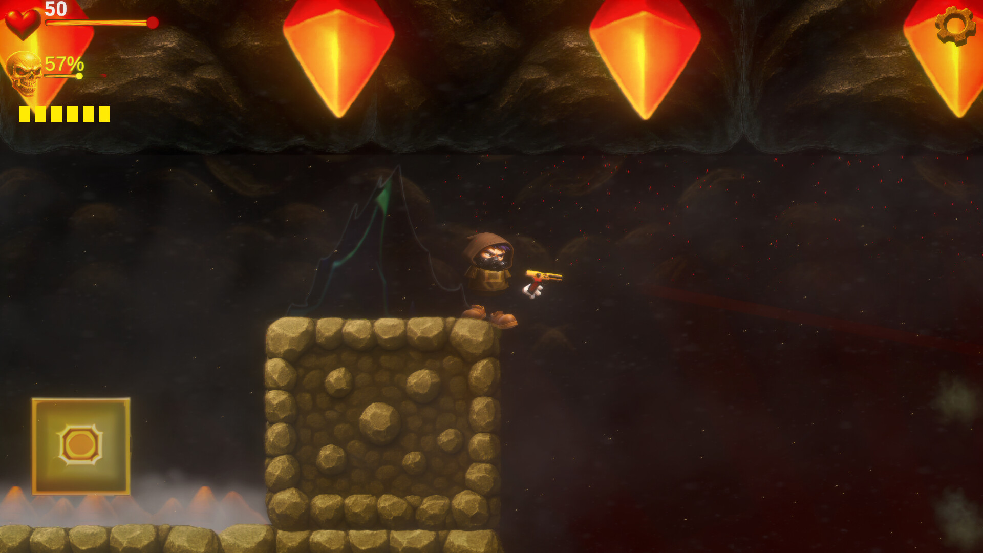 Fallen Lean - Screenshot 4