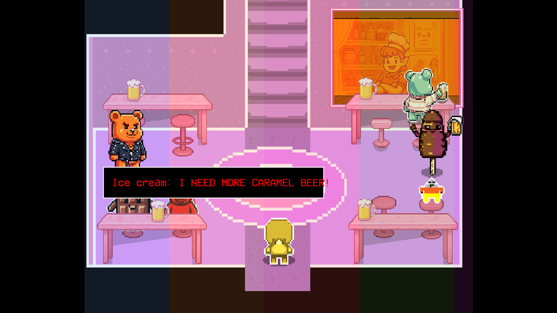 Starfell - Screenshot 2