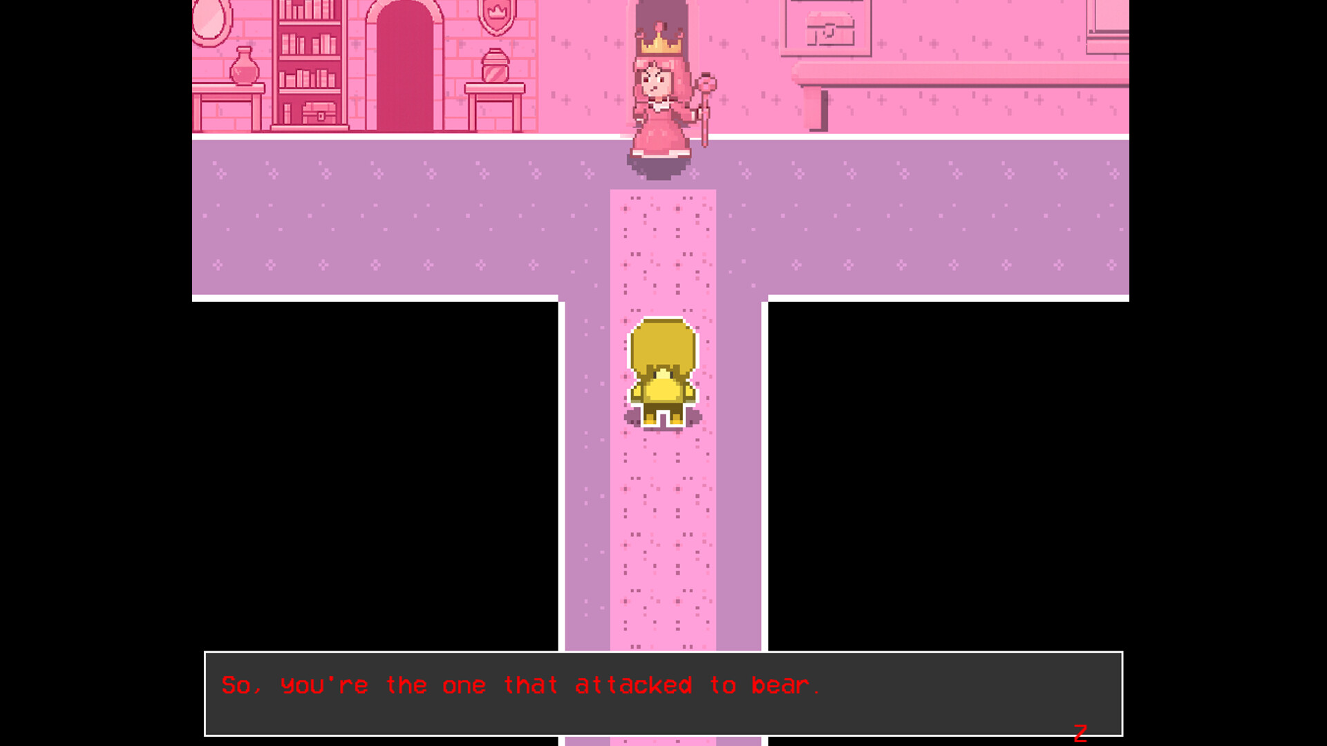 Starfell - Screenshot 1