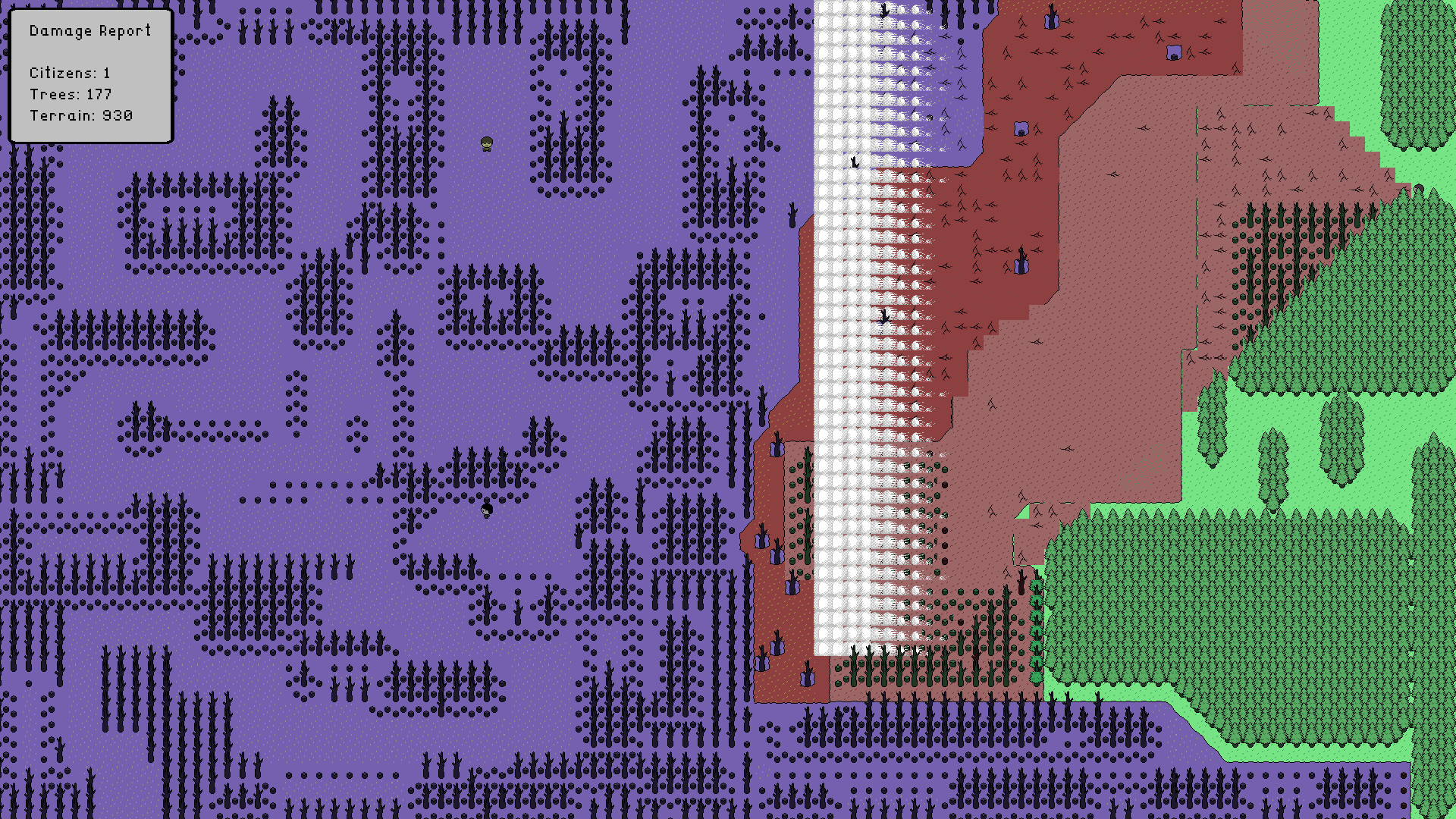 The Hero Is Too Powerful so Let's Pleeeease Settle This Peacefully! - Screenshot 7