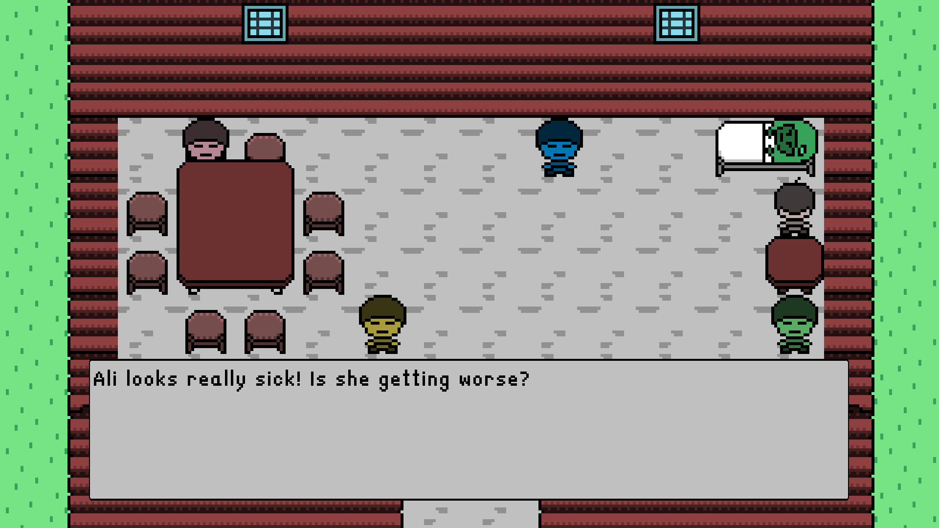 The Hero Is Too Powerful so Let's Pleeeease Settle This Peacefully! - Screenshot 6