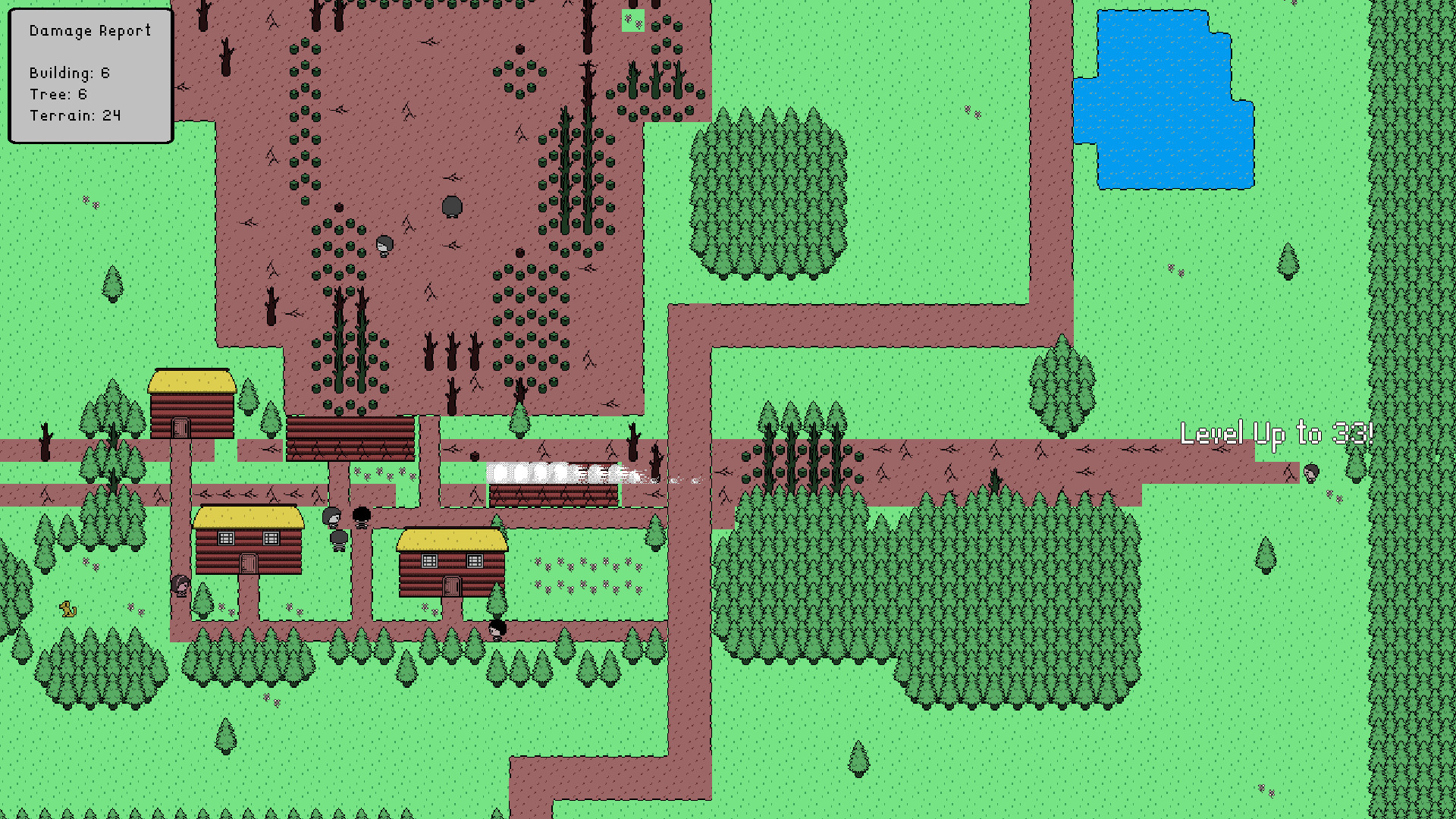 The Hero Is Too Powerful so Let's Pleeeease Settle This Peacefully! - Screenshot 2