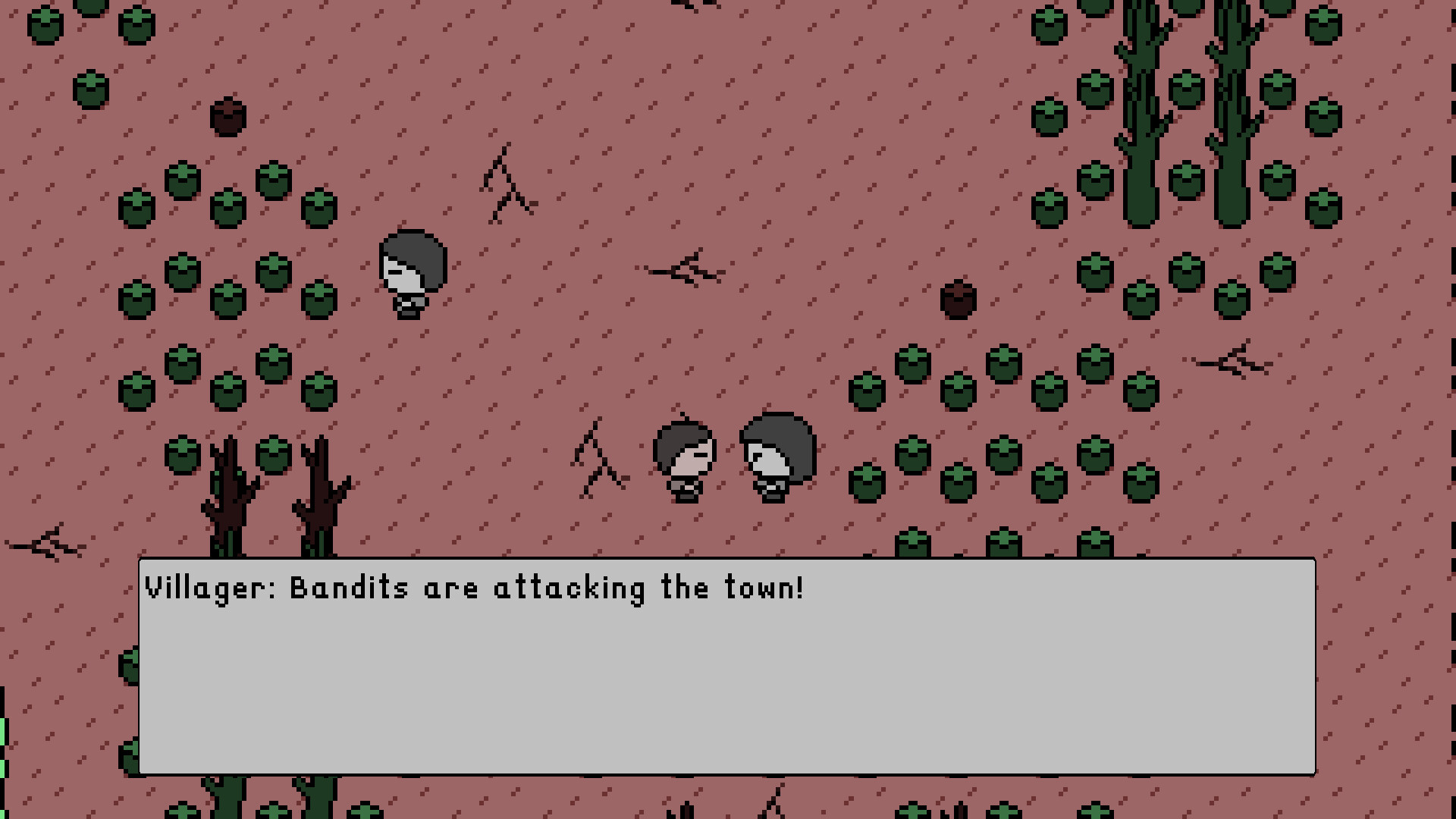 The Hero Is Too Powerful so Let's Pleeeease Settle This Peacefully! - Screenshot 5