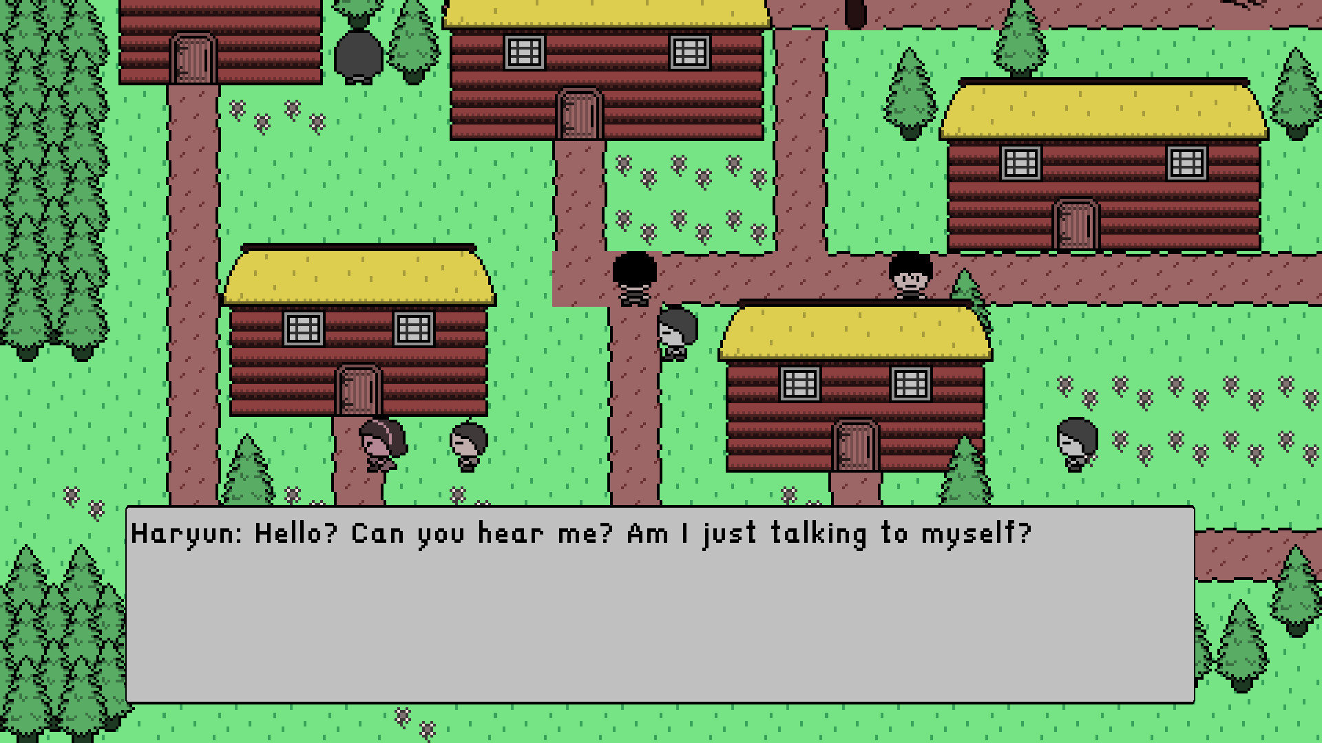 The Hero Is Too Powerful so Let's Pleeeease Settle This Peacefully! - Screenshot 8