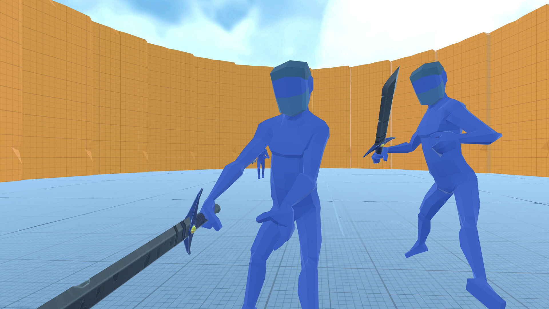 Sword World VR - Screenshot 3