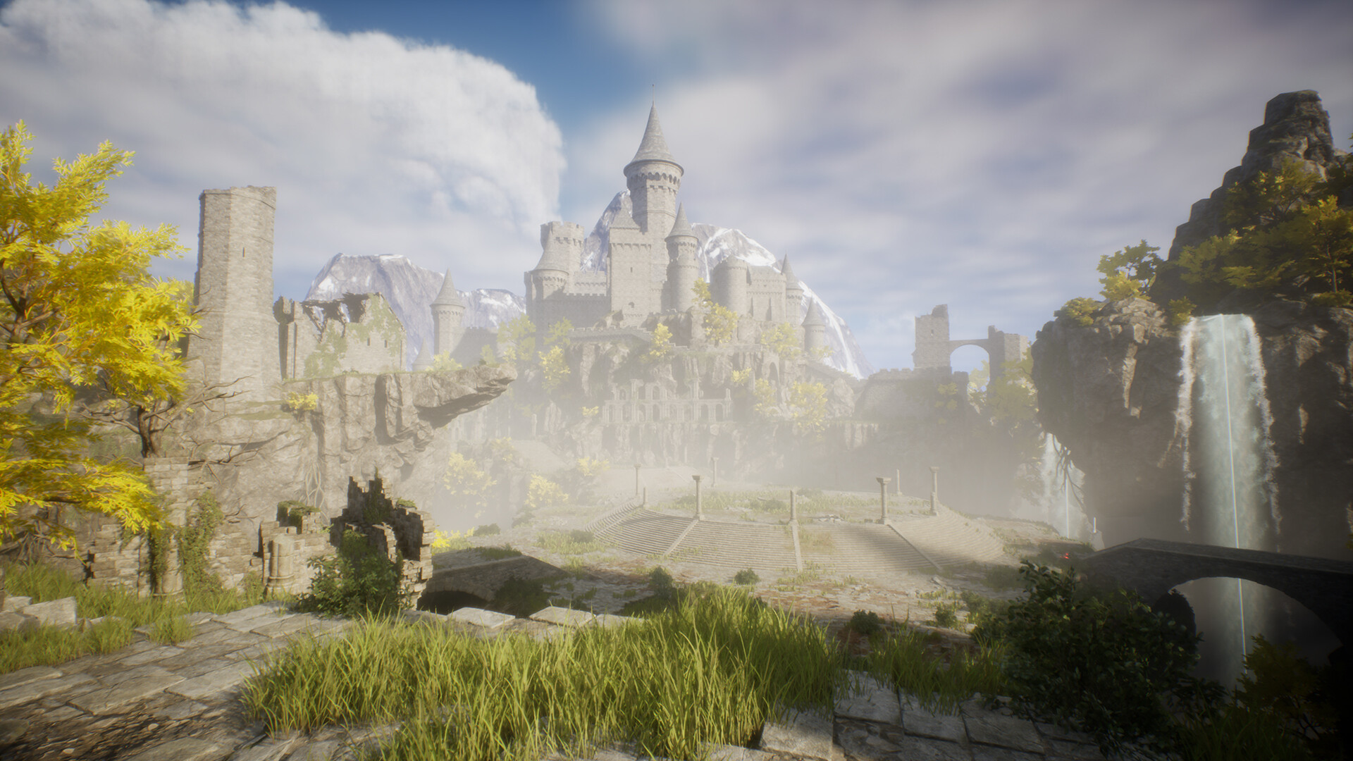 The Awakener: Battle Tendency - Screenshot 4