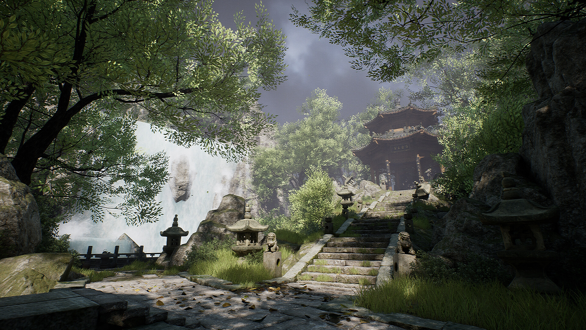 The Awakener: Battle Tendency - Screenshot 2