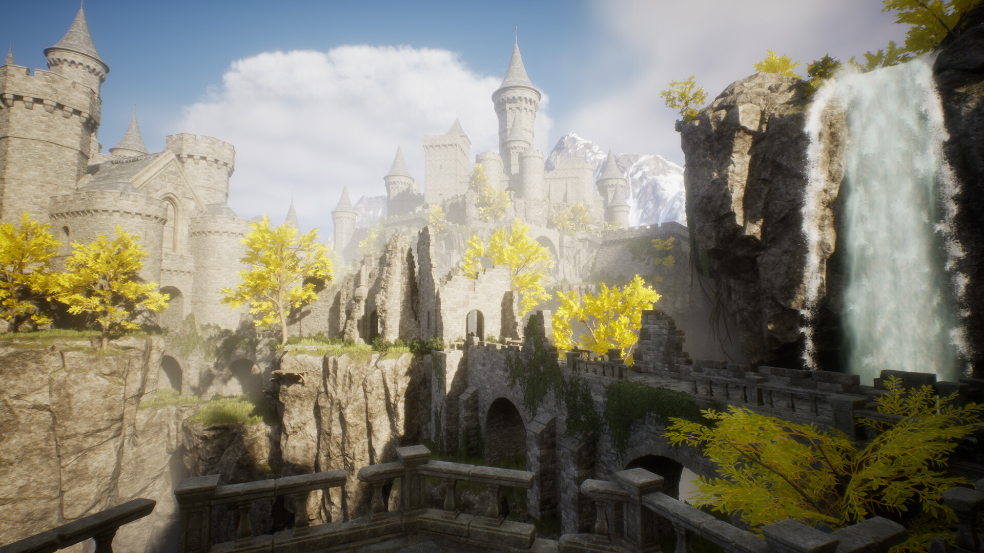 The Awakener: Battle Tendency - Screenshot 3