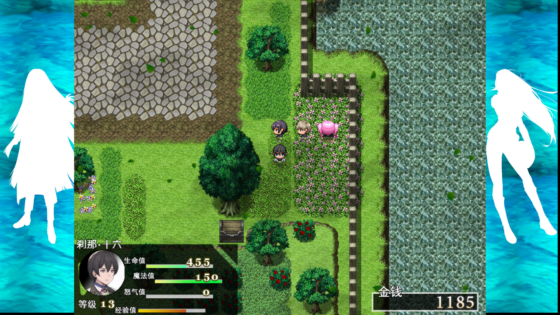 The Note of Red Evil - Screenshot 12