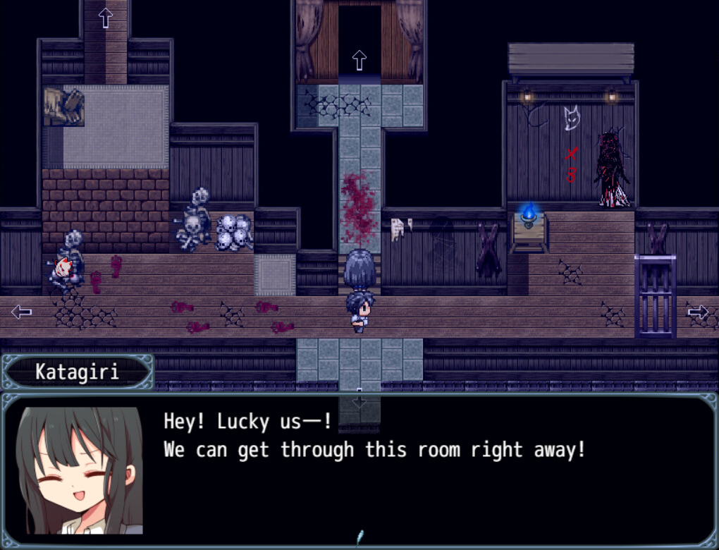 Katagiri-san is Relying on Me - Screenshot 3