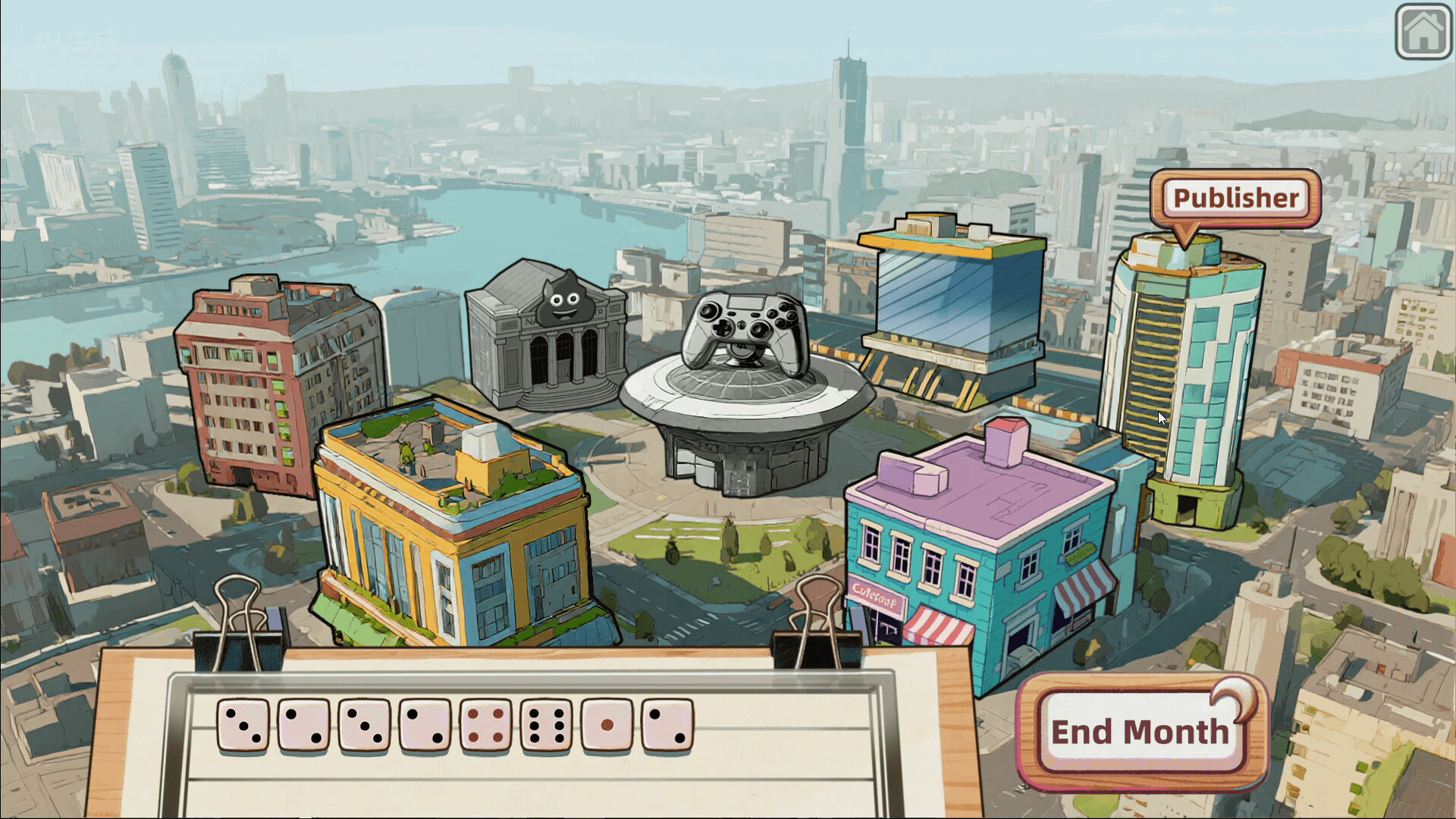 12 Months to Launch - Screenshot 1