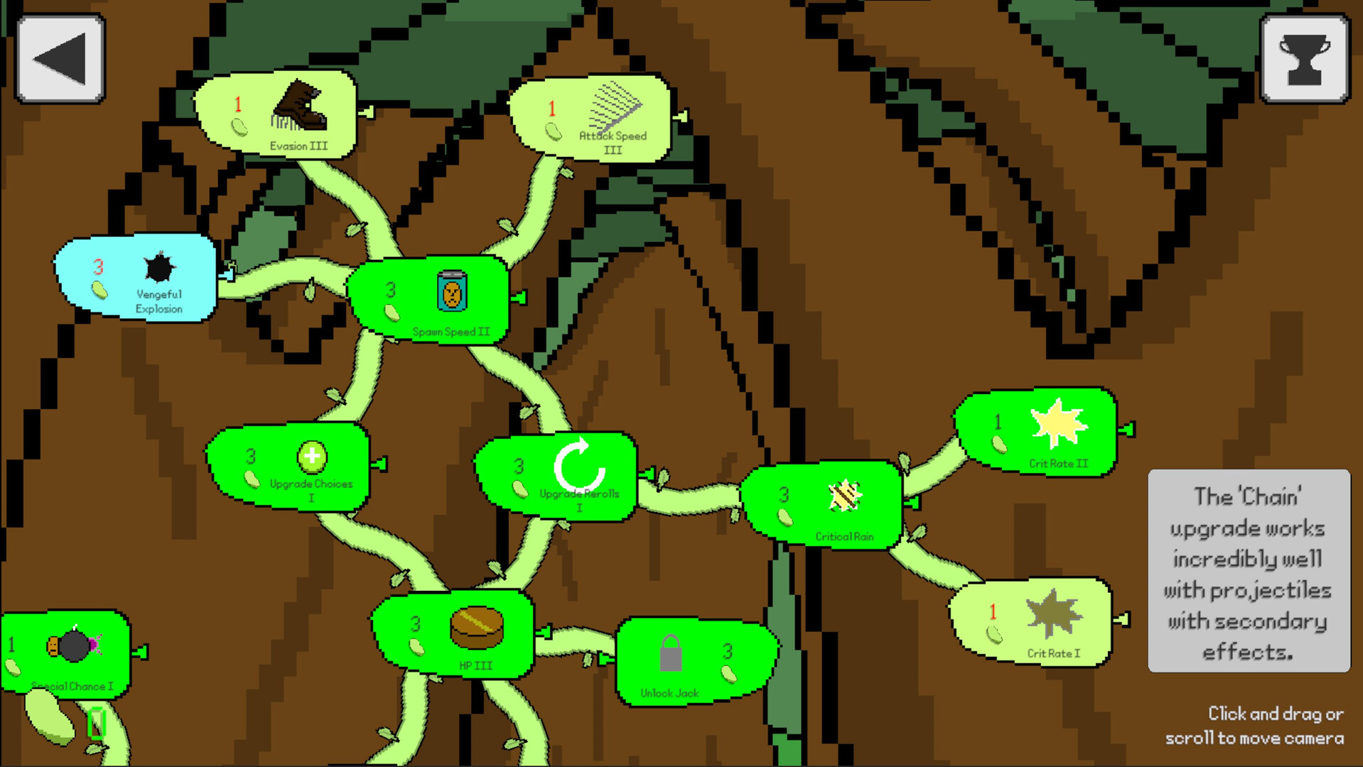 War Beans - Screenshot 6