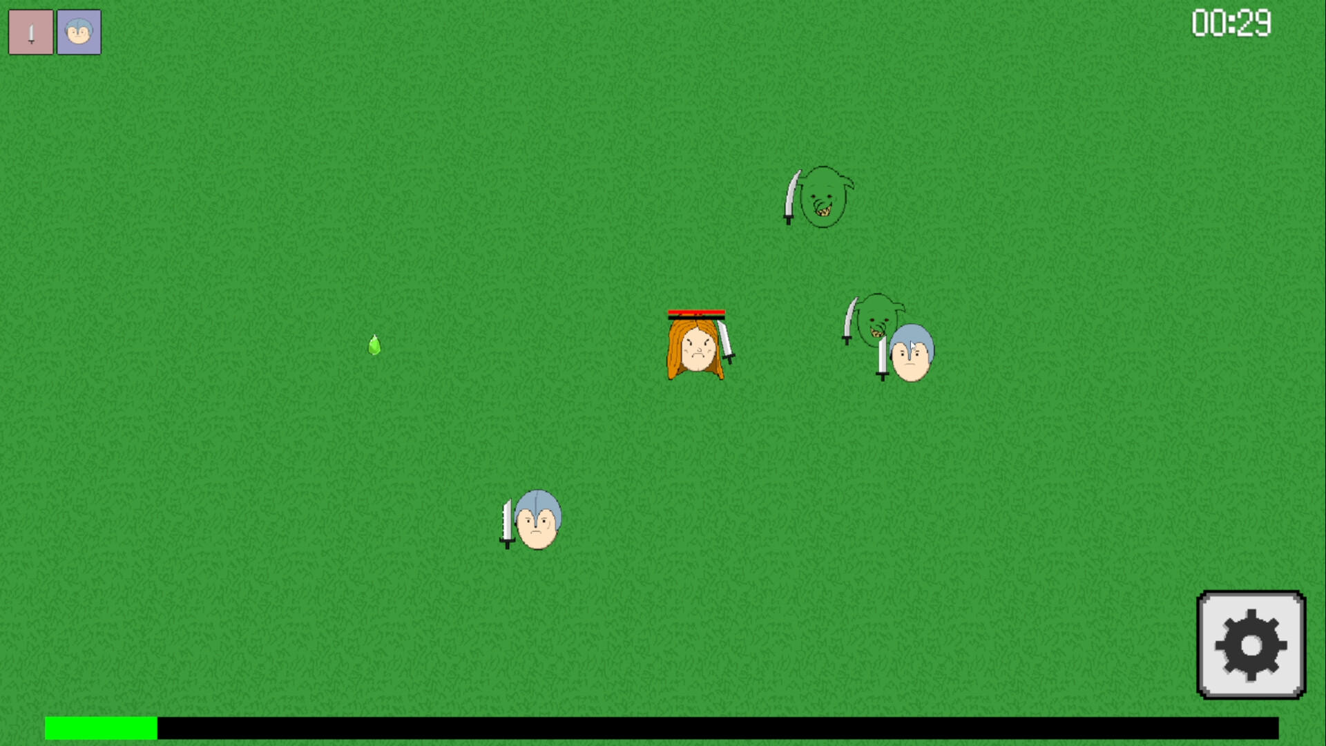 War Beans - Screenshot 5