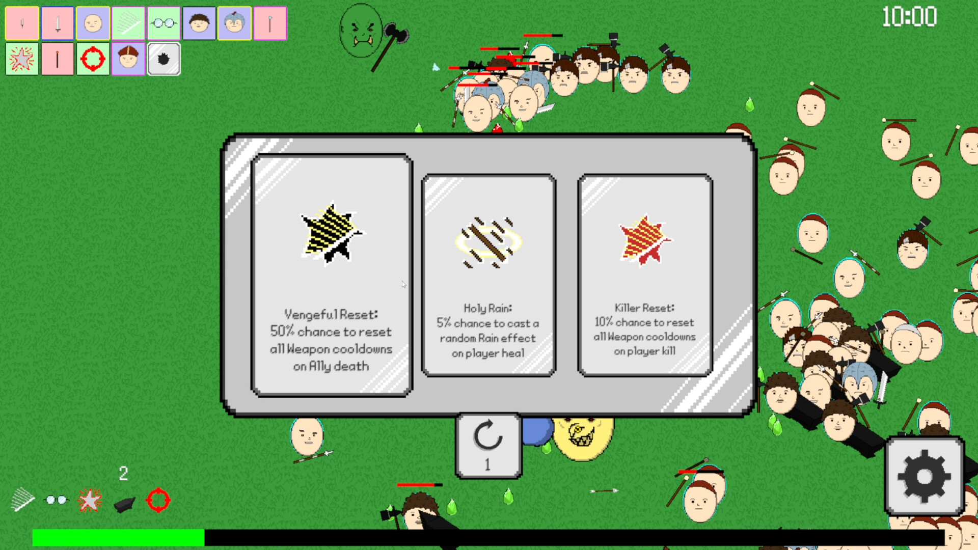 War Beans - Screenshot 8