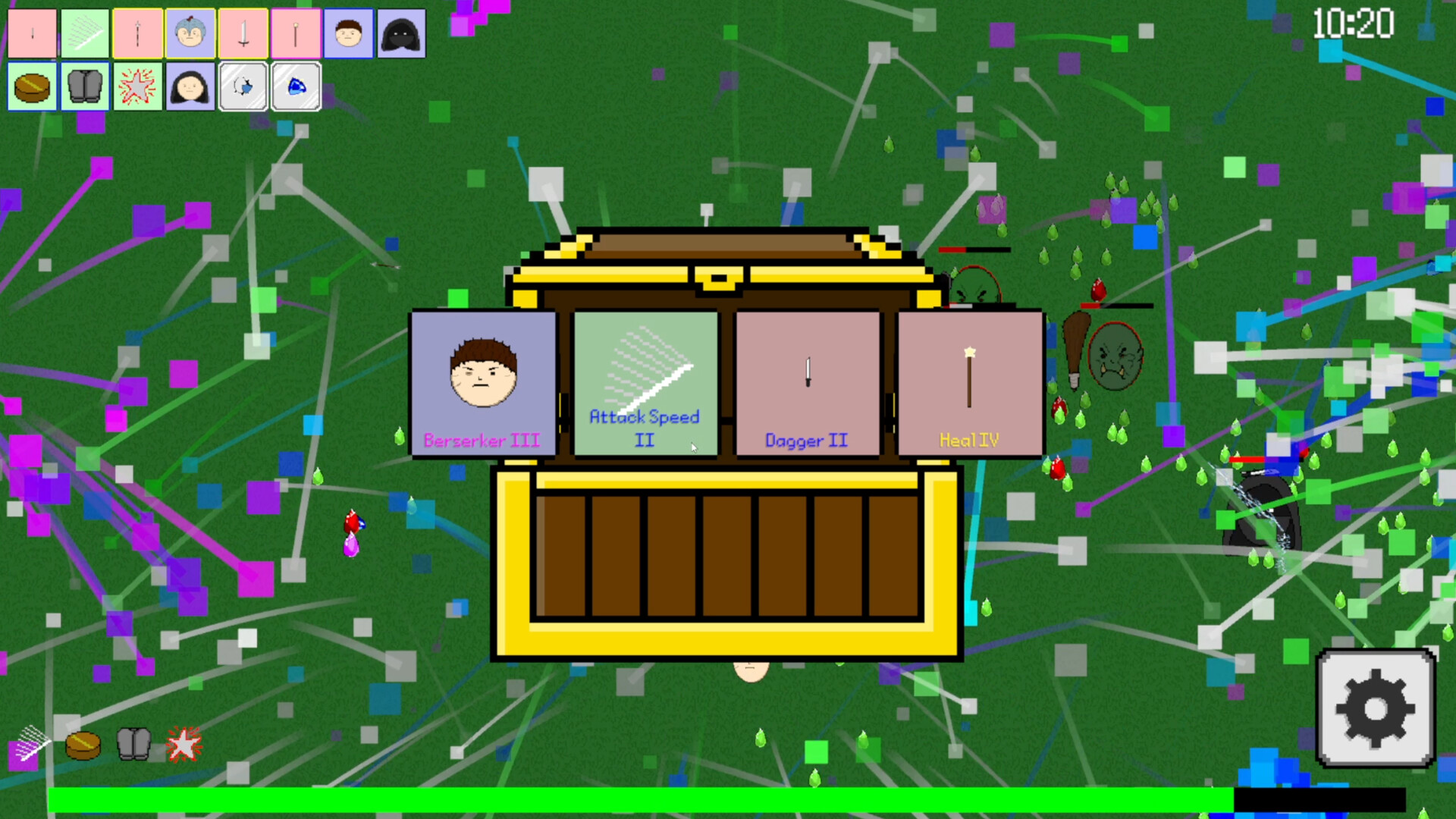 War Beans - Screenshot 3