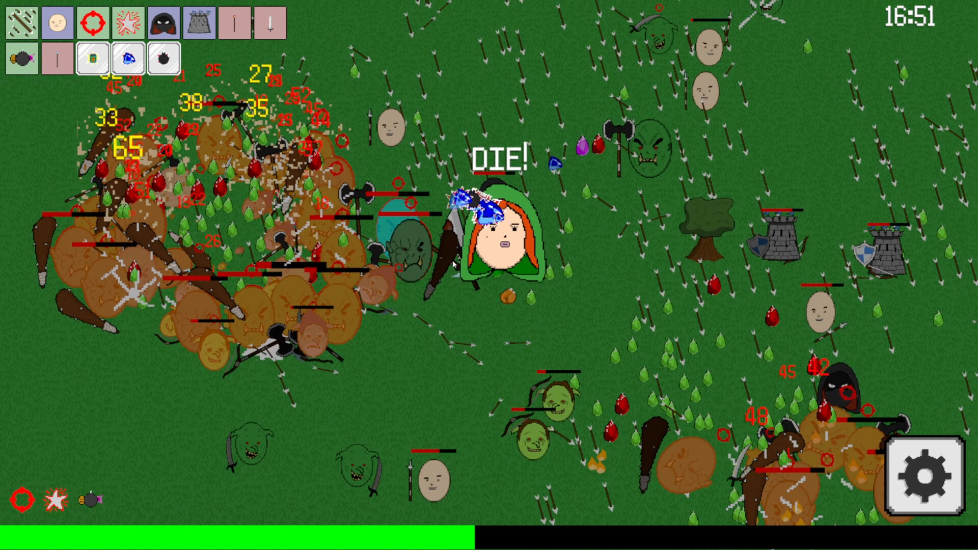 War Beans - Screenshot 7
