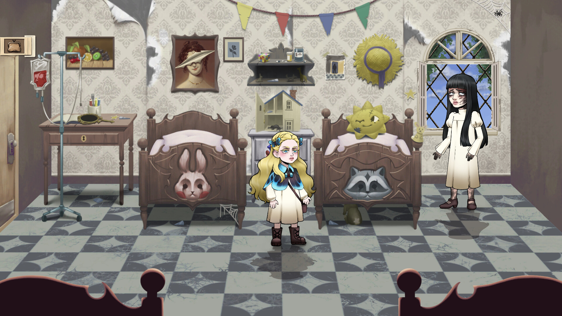 Willow's Paper House - Screenshot 2