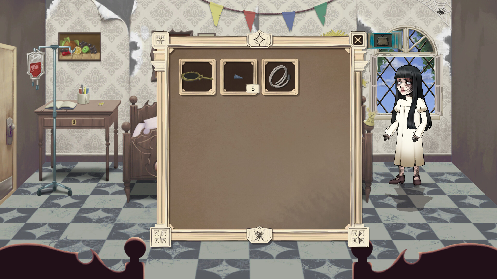 Willow's Paper House - Screenshot 5