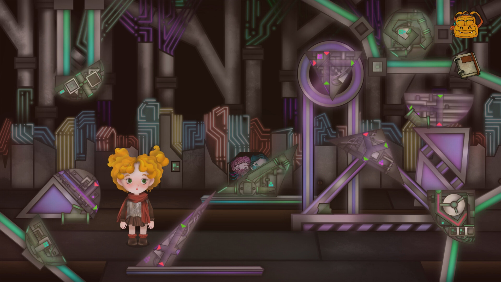 Another Day of My Life - Screenshot 5