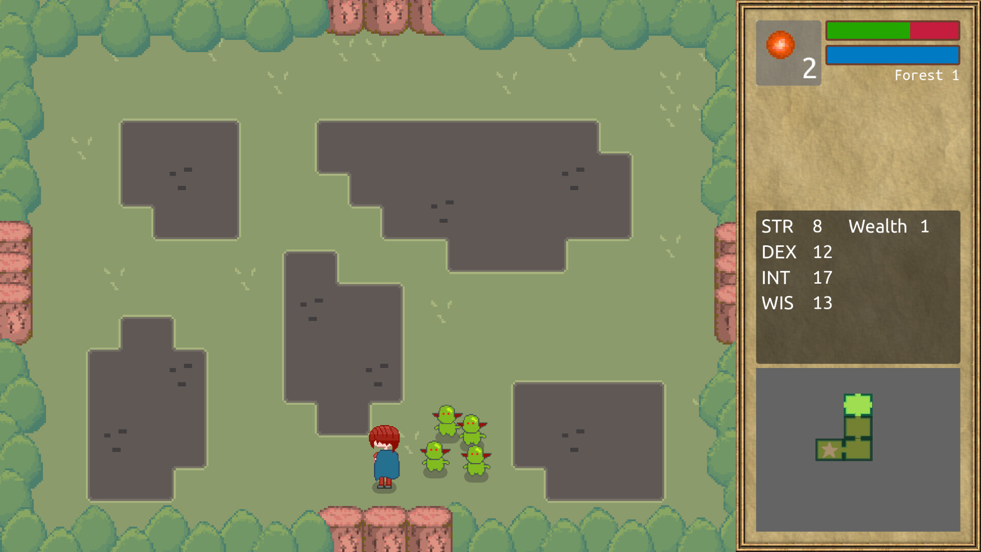 Legion: Arcane Origins - Screenshot 4