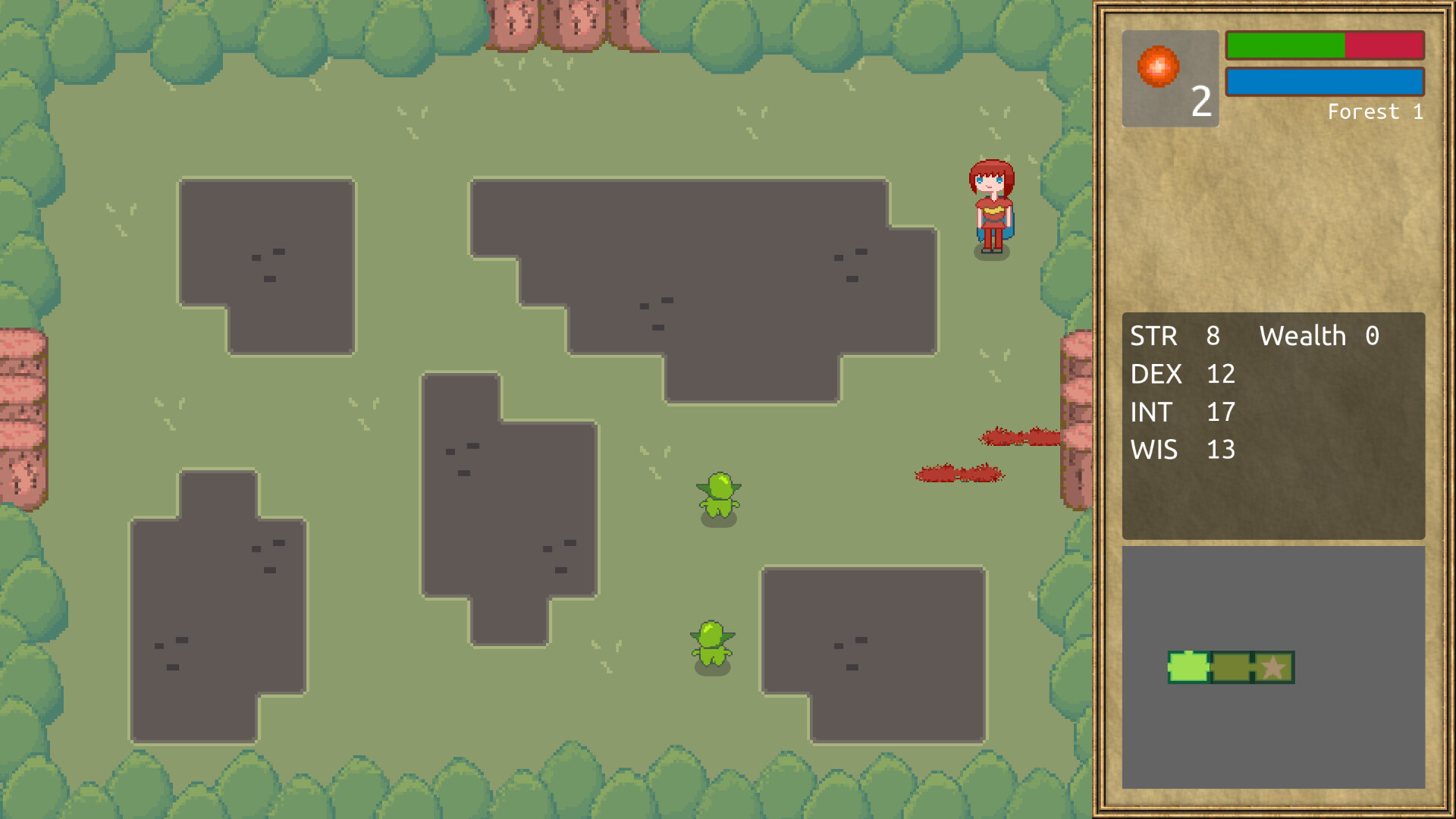 Legion: Arcane Origins - Screenshot 8