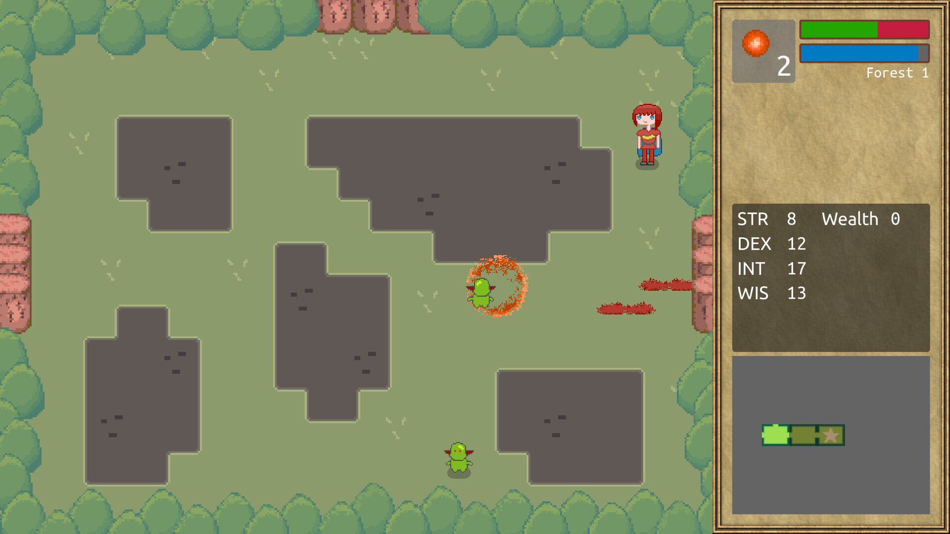 Legion: Arcane Origins - Screenshot 9