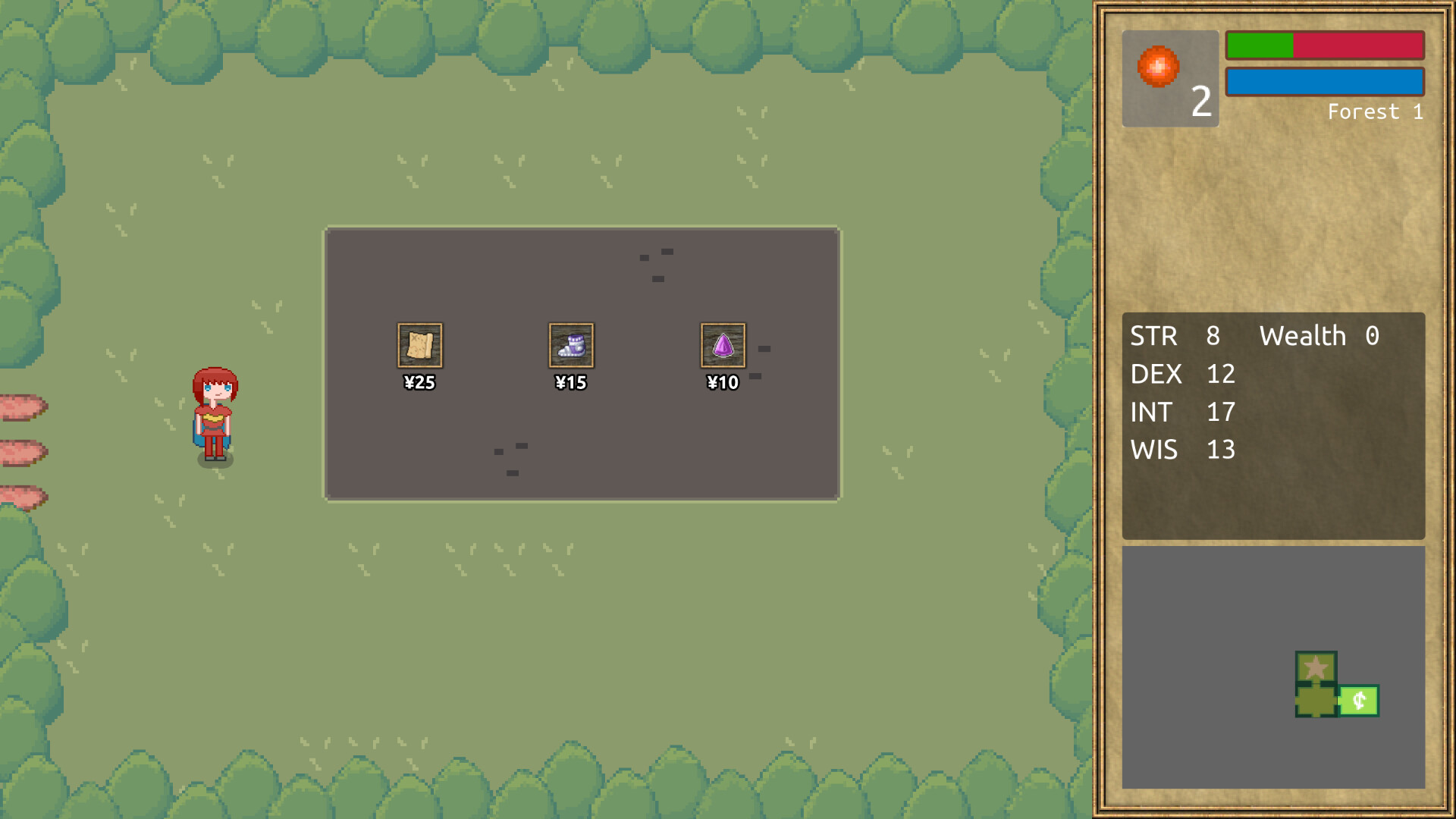 Legion: Arcane Origins - Screenshot 2