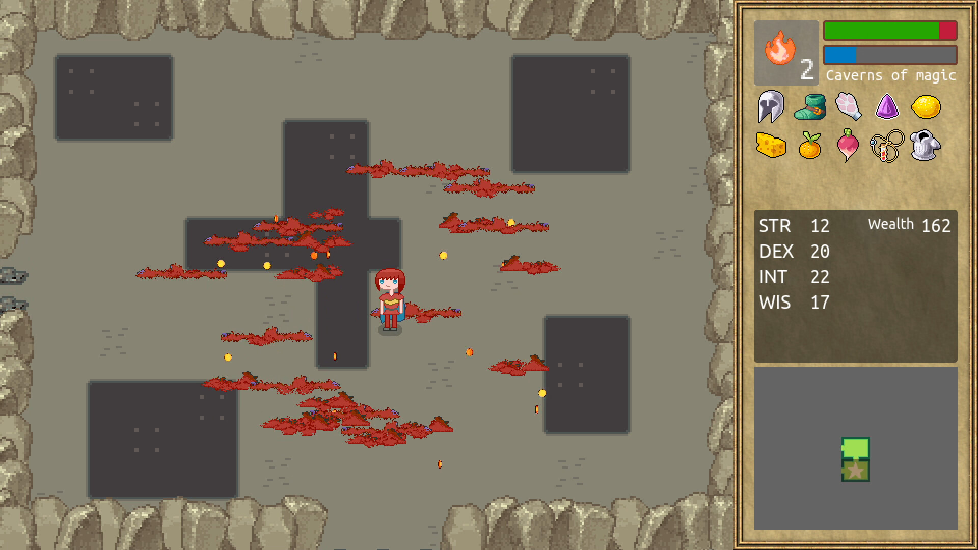 Legion: Arcane Origins - Screenshot 5