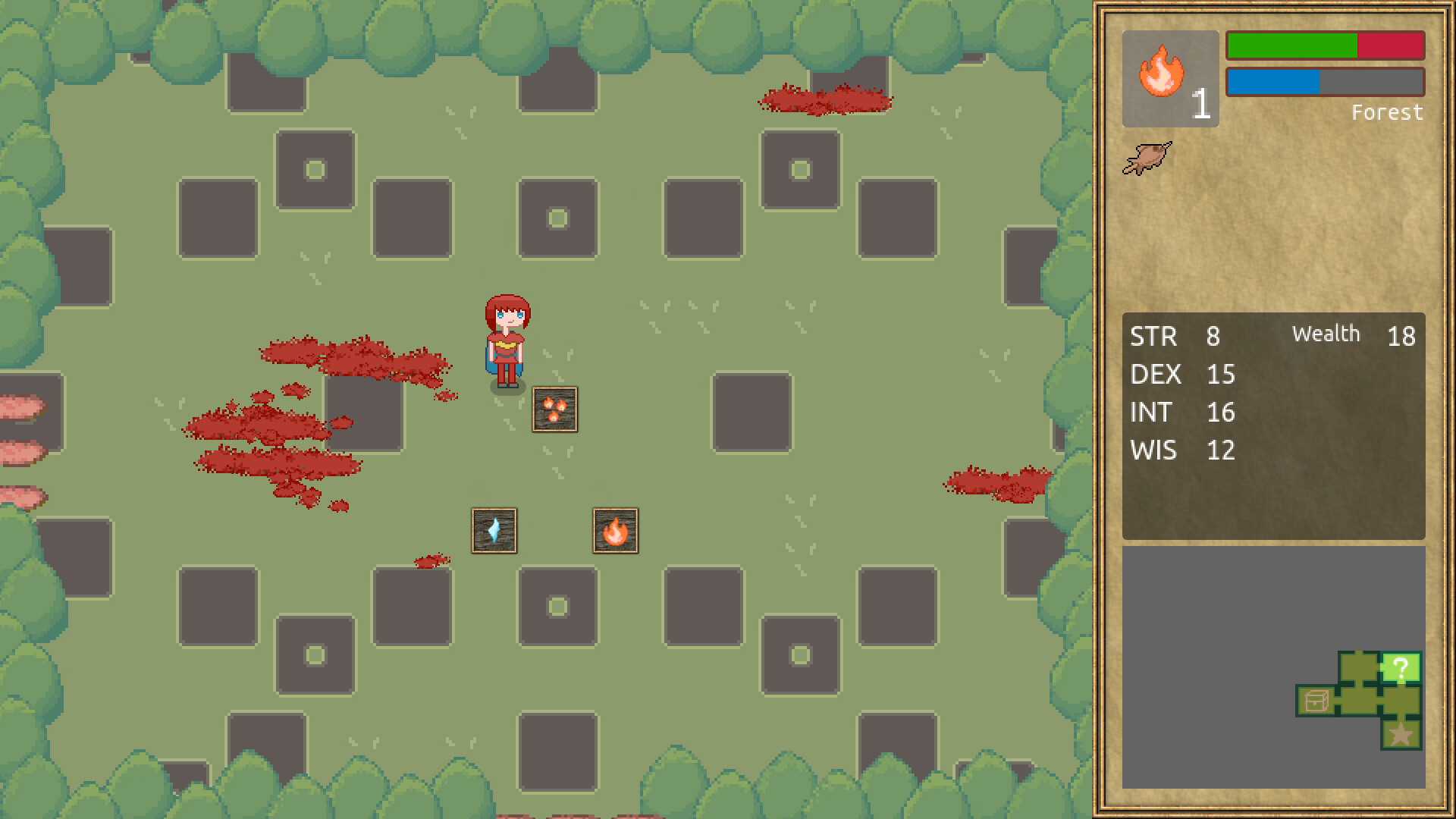 Legion: Arcane Origins - Screenshot 7