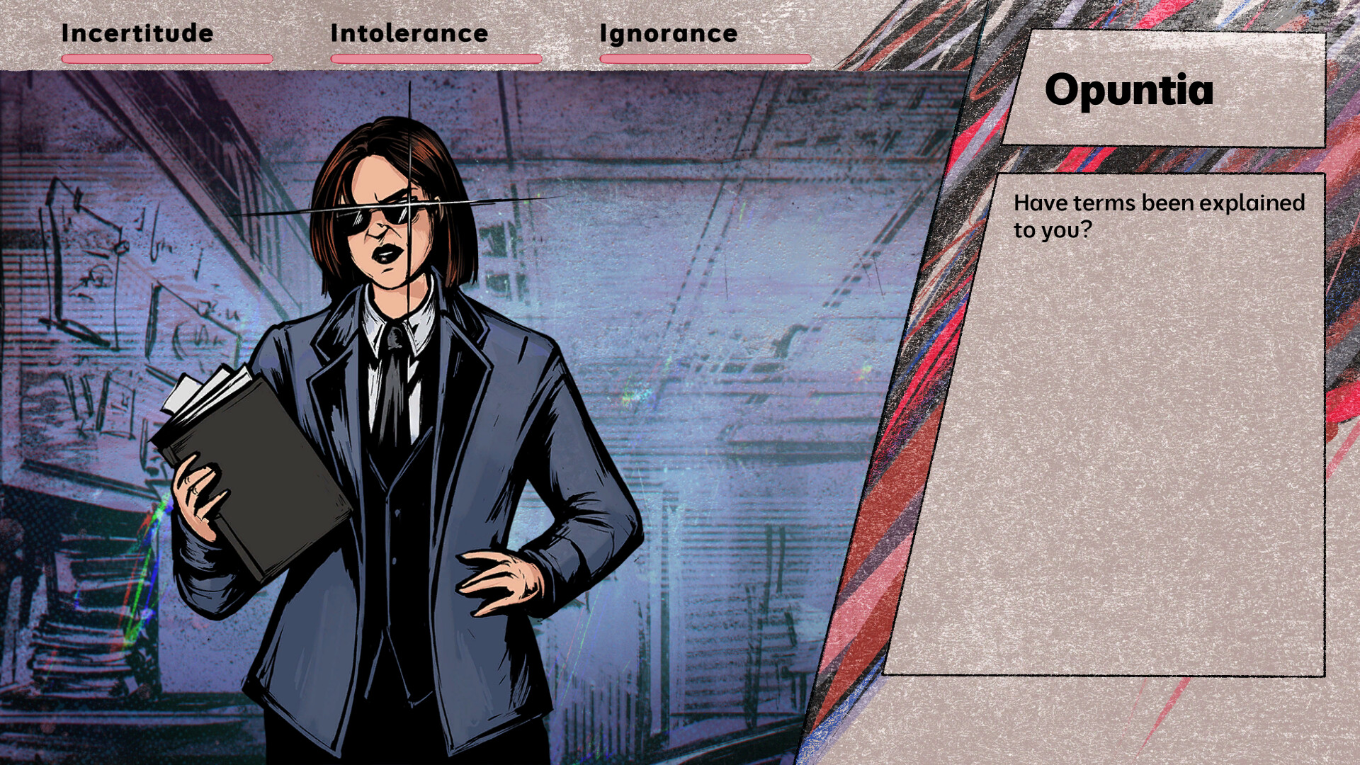 Liar-for-hire - Screenshot 4